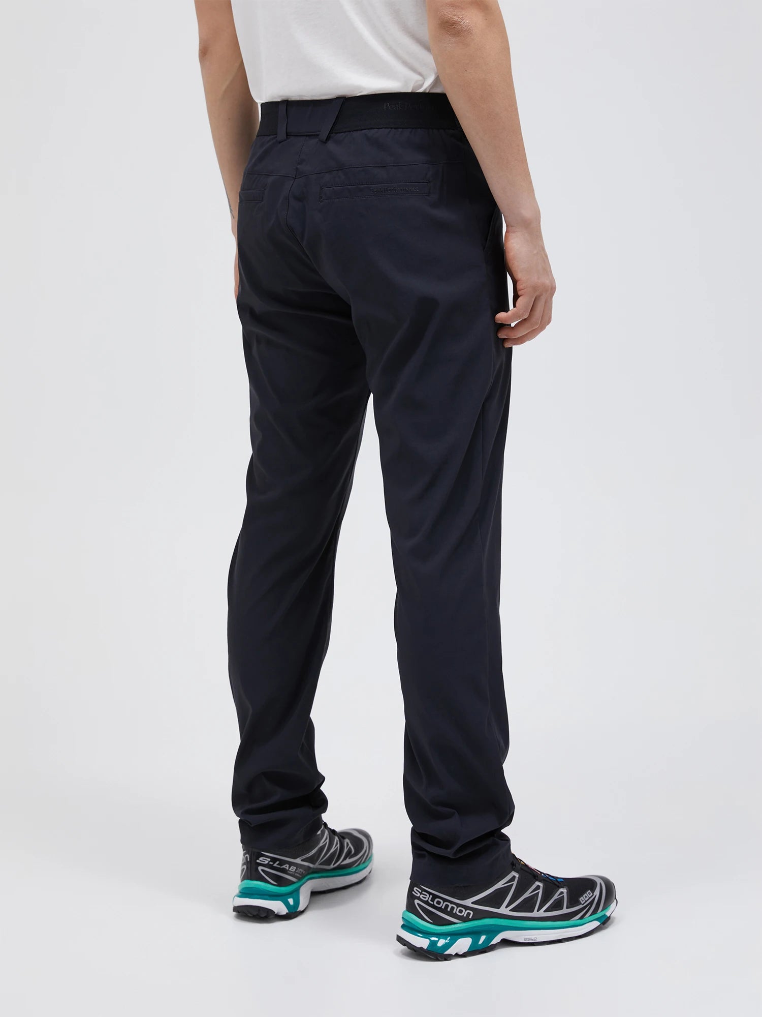 Player Pants Man