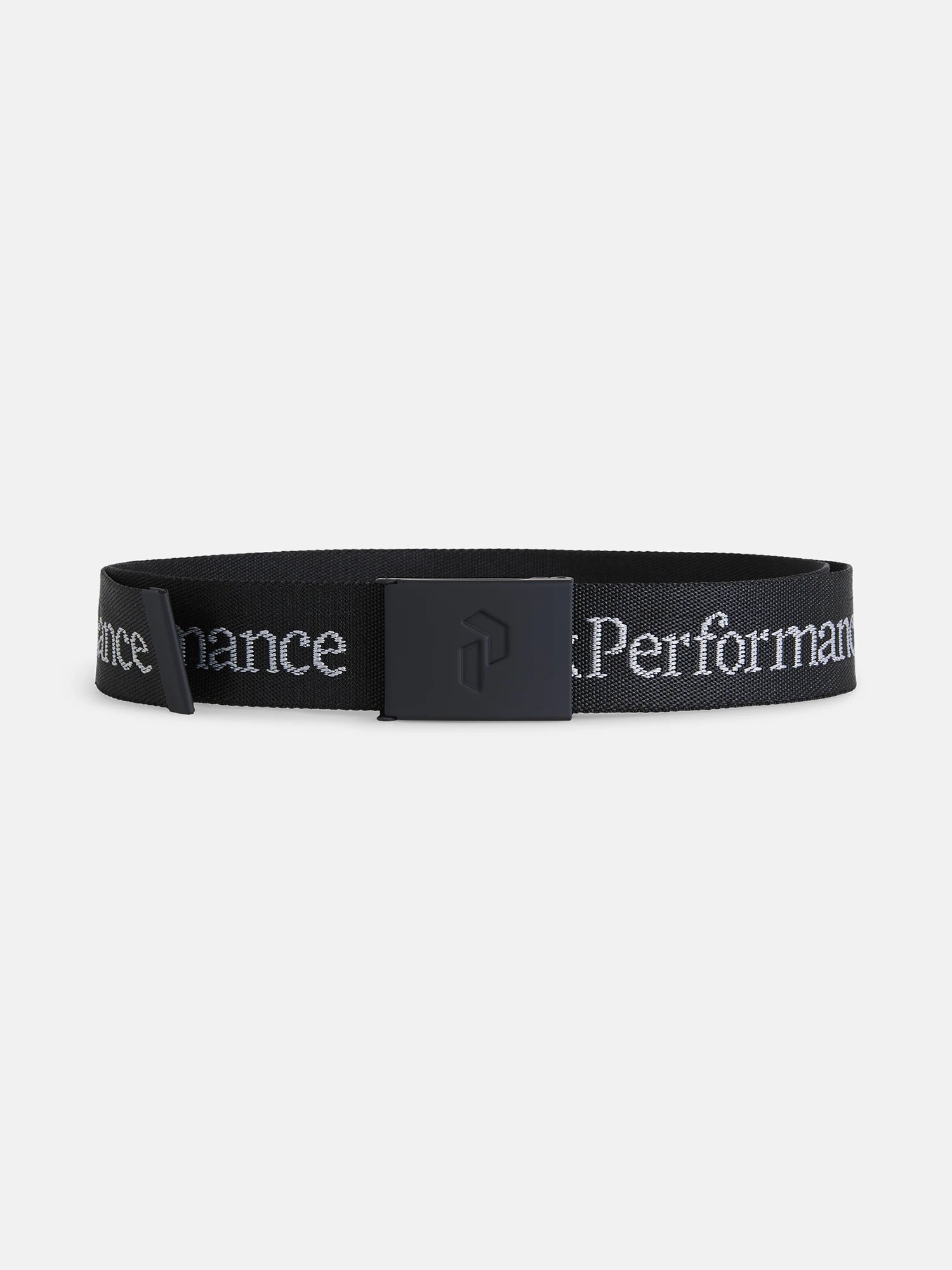 black/gray Rider Belt