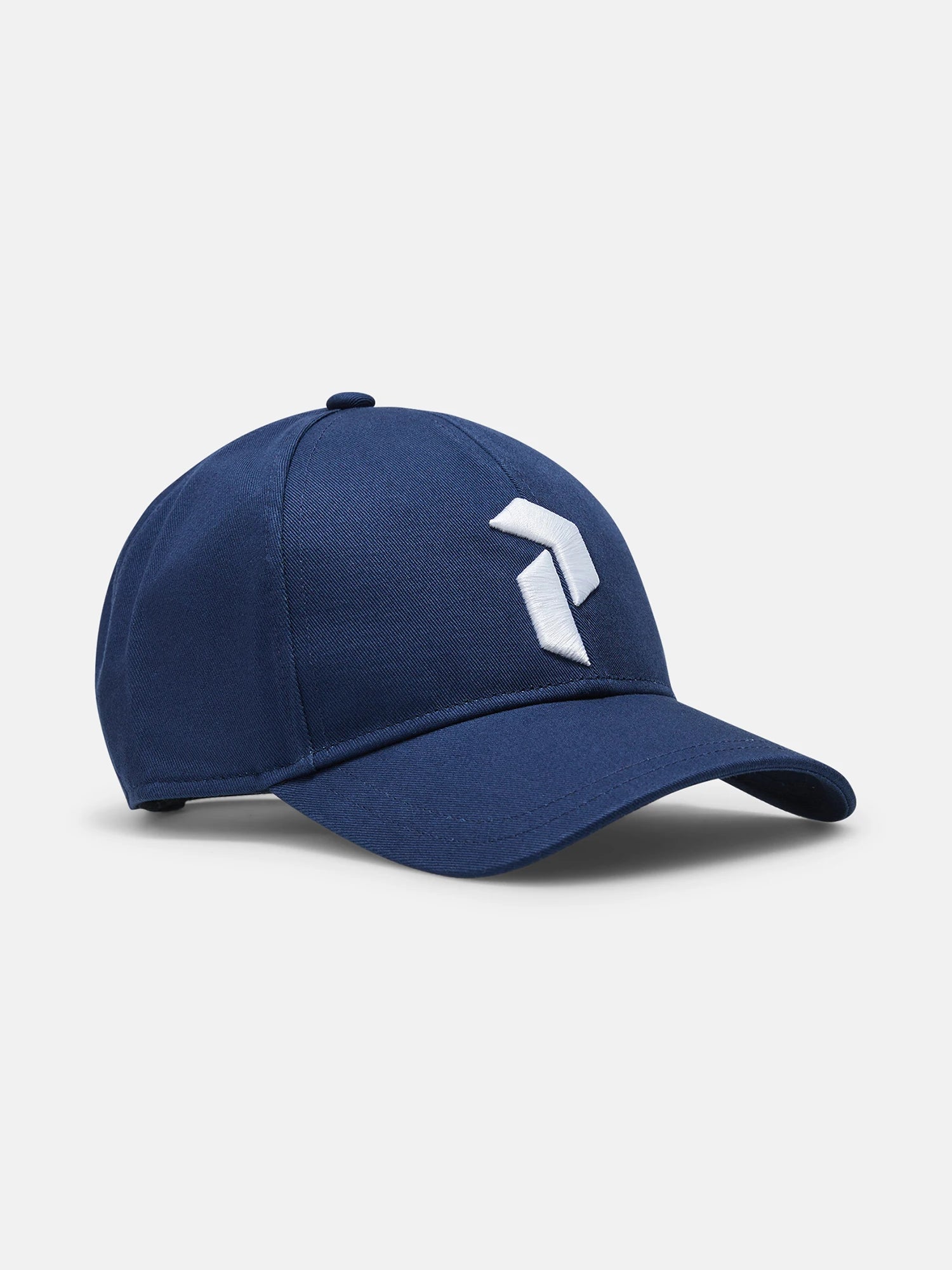 blue shadow/white Retro Cap