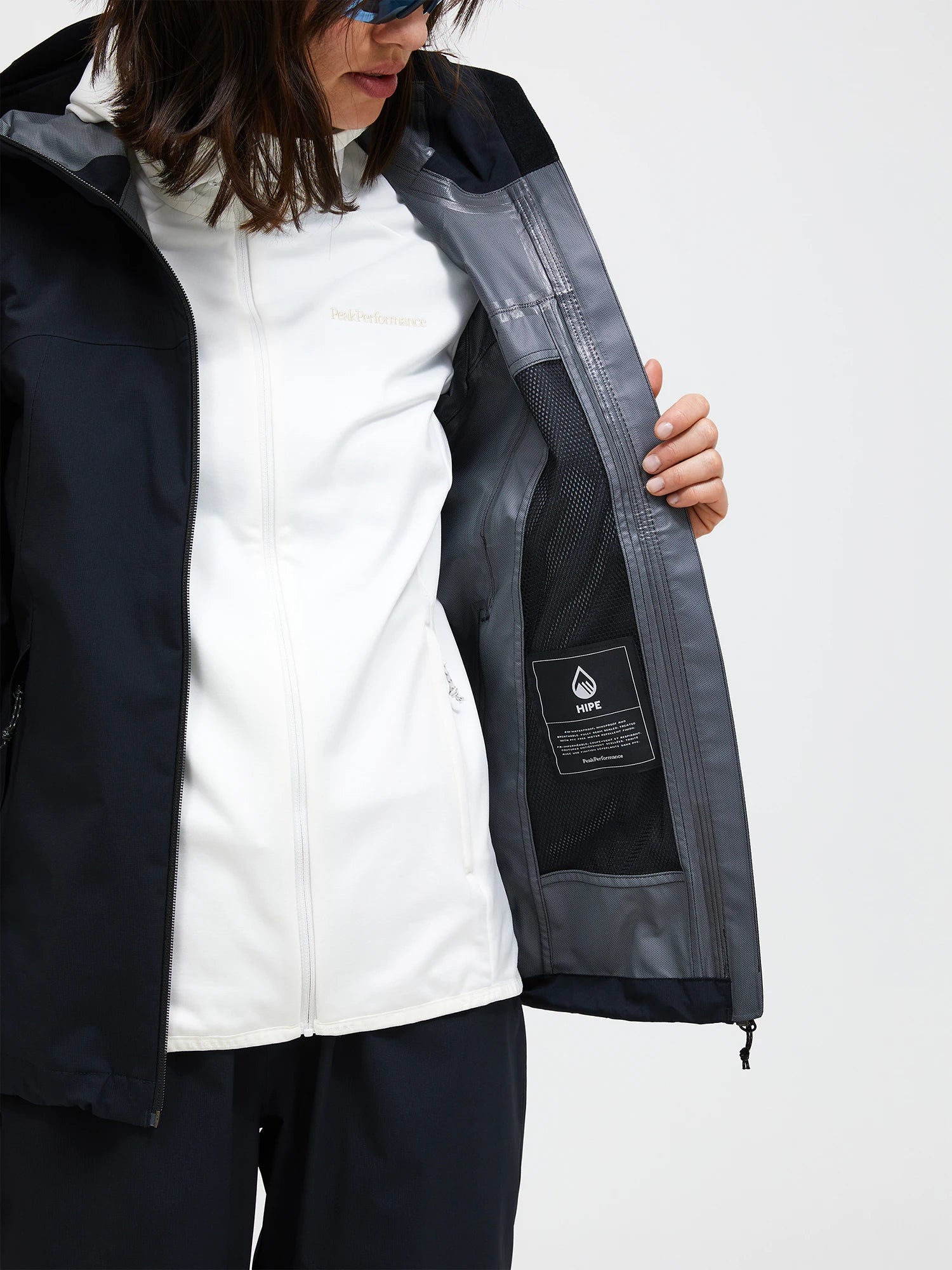 Trail Hipe Shell Jacket W