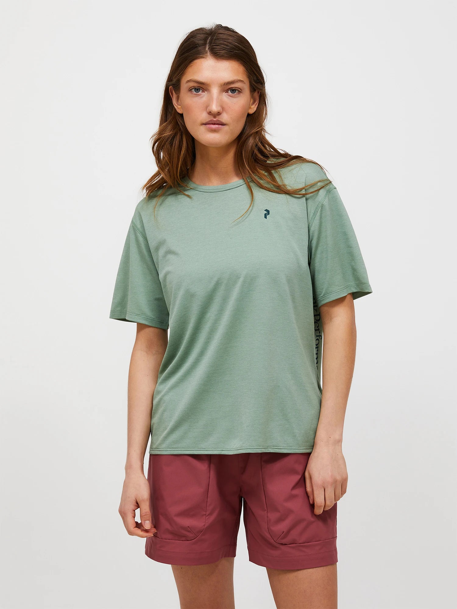 Trail Short Sleeve T-shirt Wmn