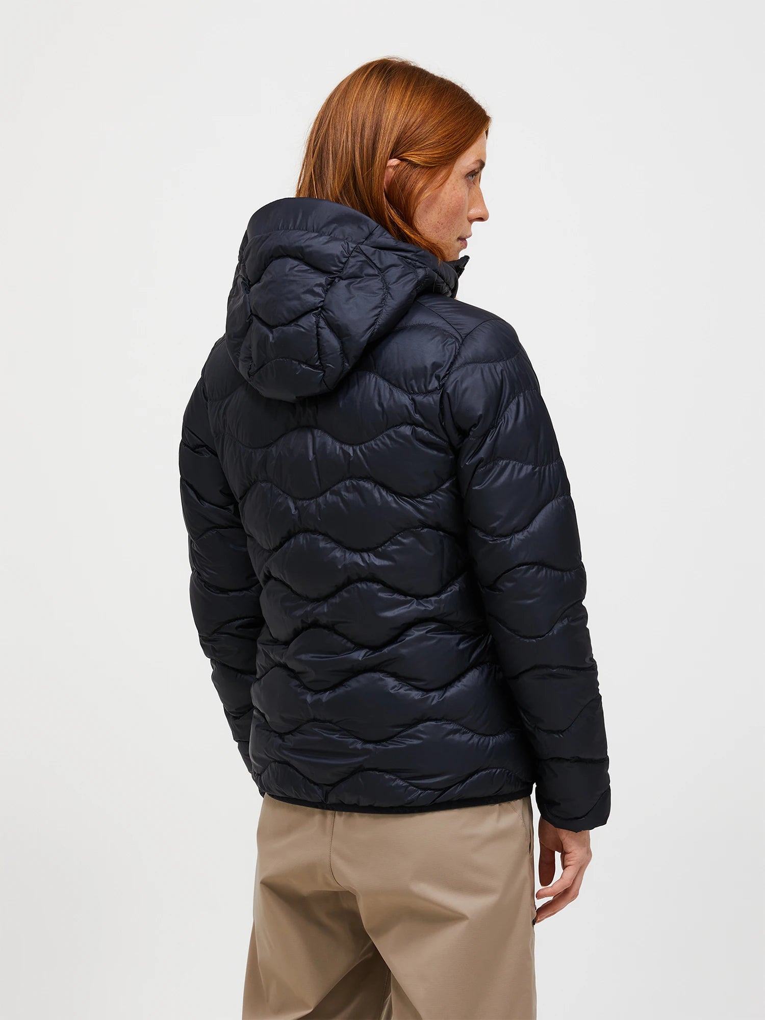 Helium Down Hood Jacket Wmn