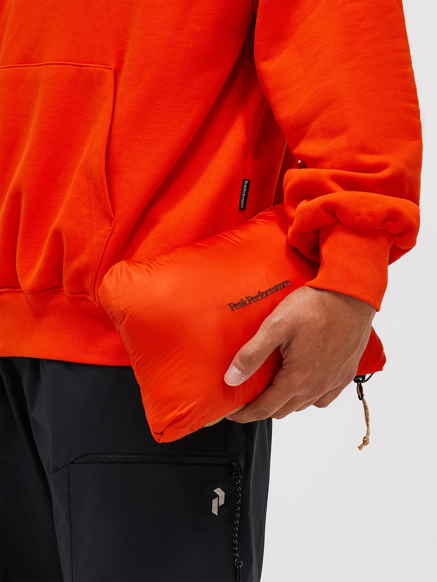 Helium Utility Down Hood Jkt M