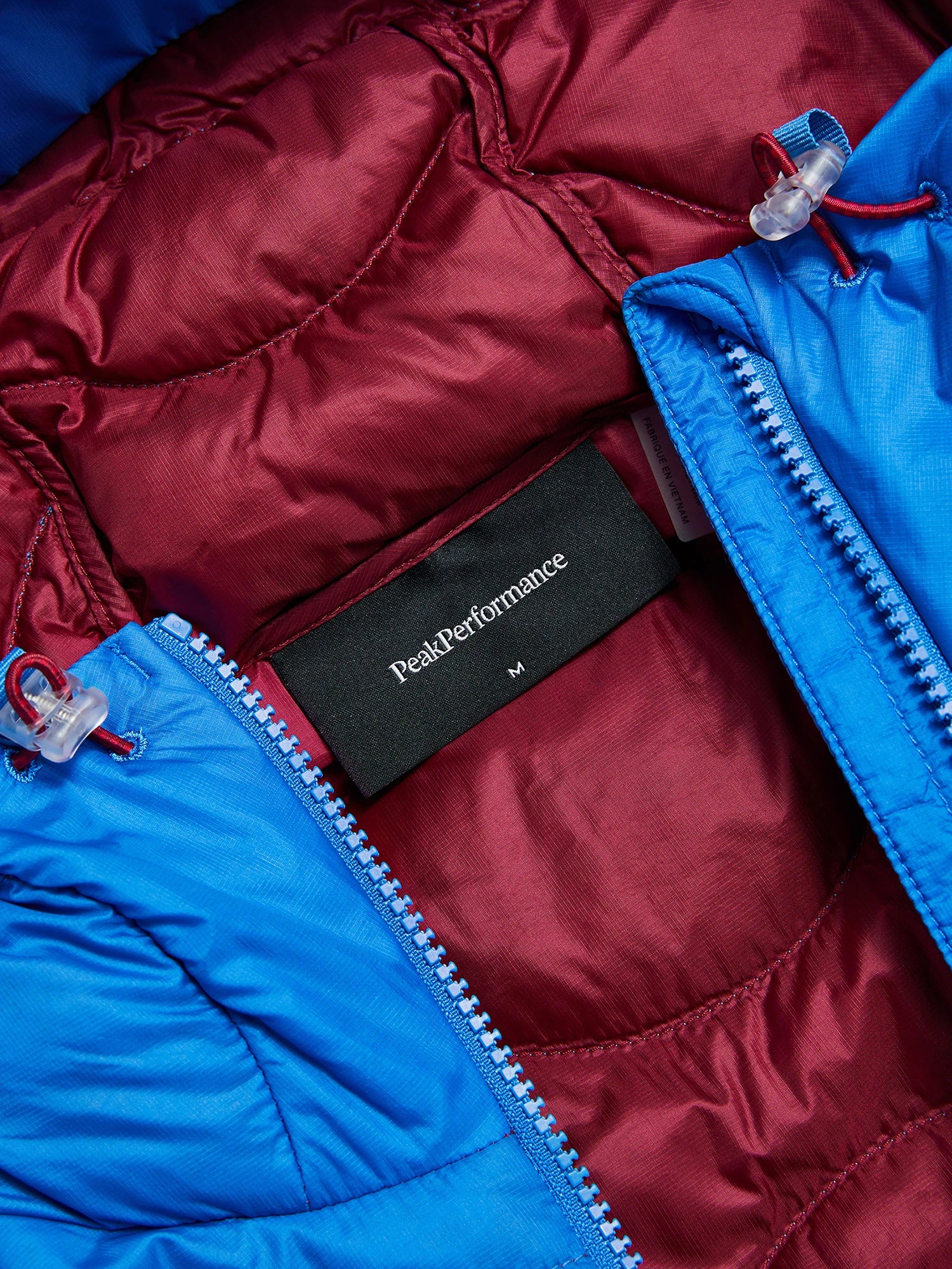 Helium Utility Down Hood Jkt M