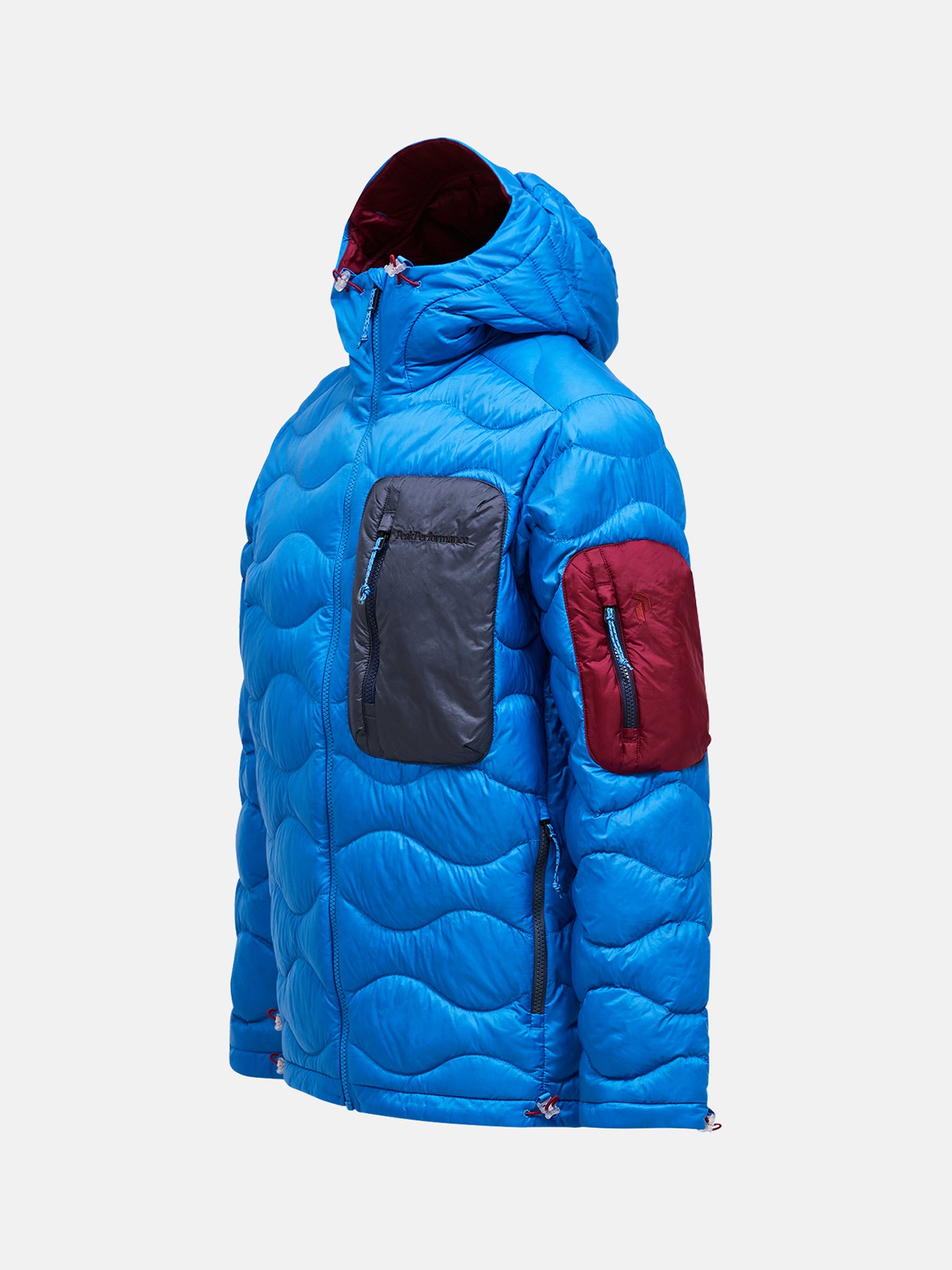 Helium Utility Down Hood Jkt M