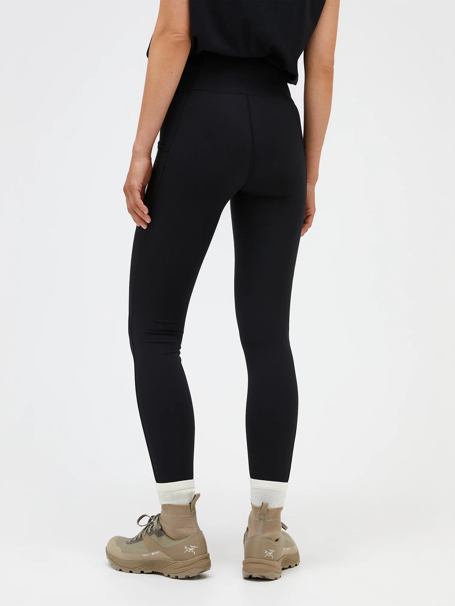 Flow Tights Pants Wmn
