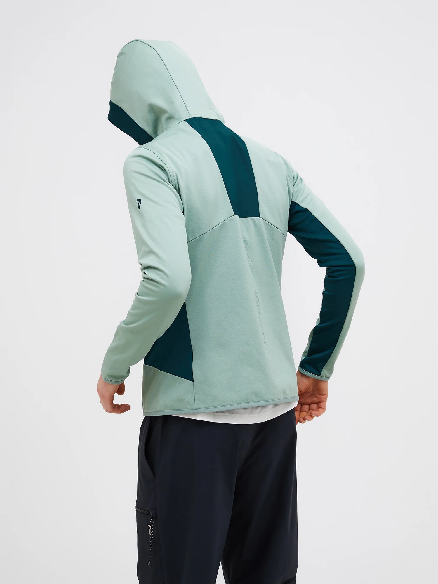 Utility Light Zip Hood Wmn