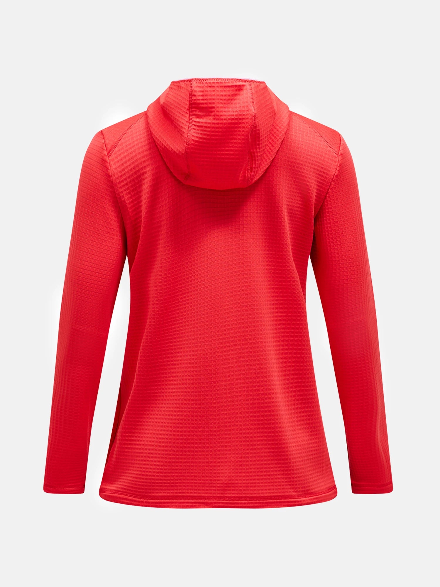 Trail Polartec Zip Hood Wmn