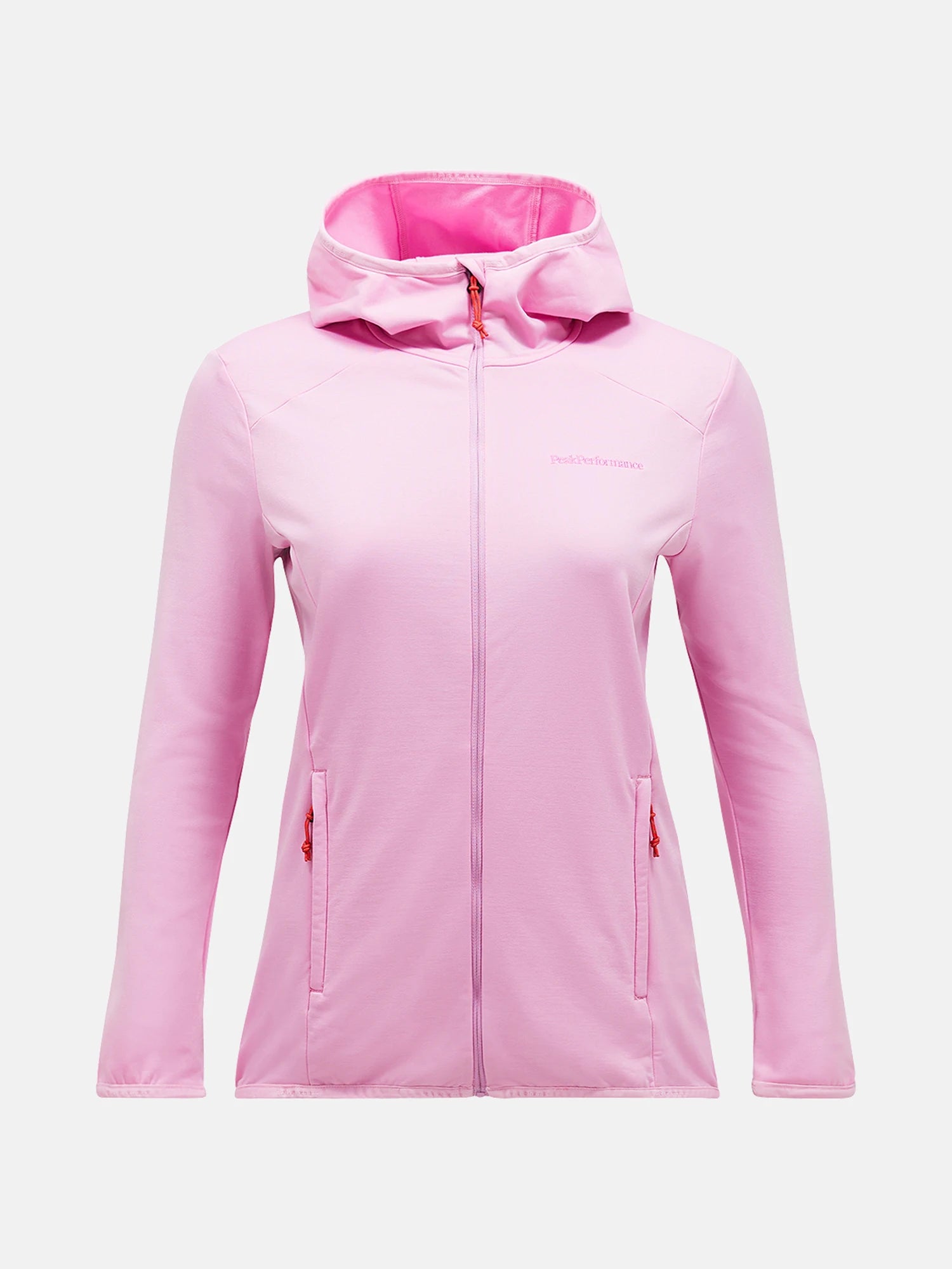 morning dew Light Zip Hood W
