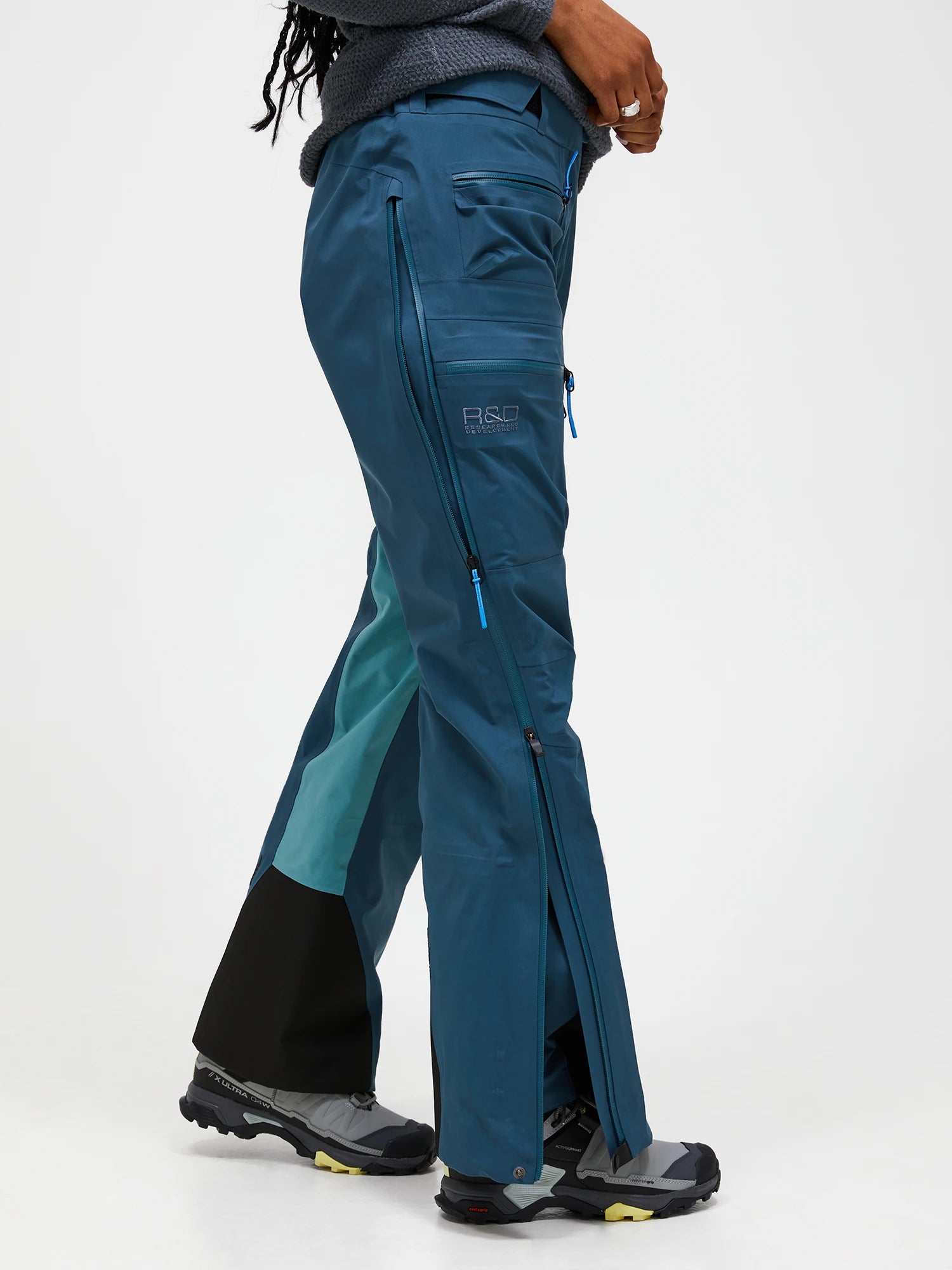 Vislight Gore-Tex C-Knit 3L Shell Pant W