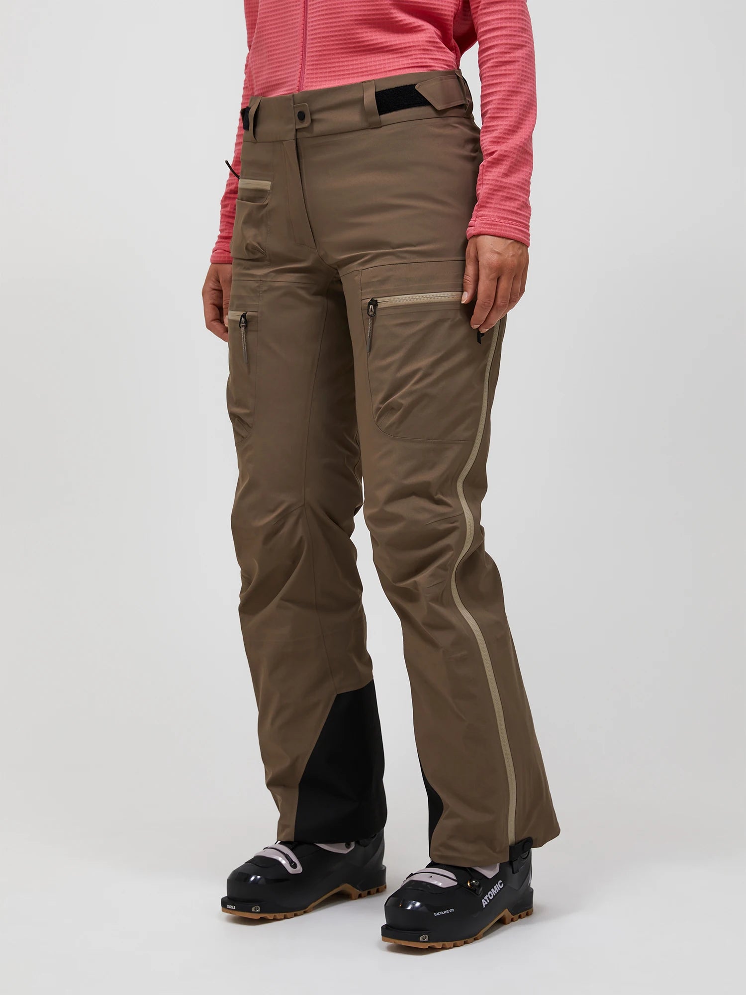 Vislight Gore-Tex C-Knit 3L Shell Pants Wmn