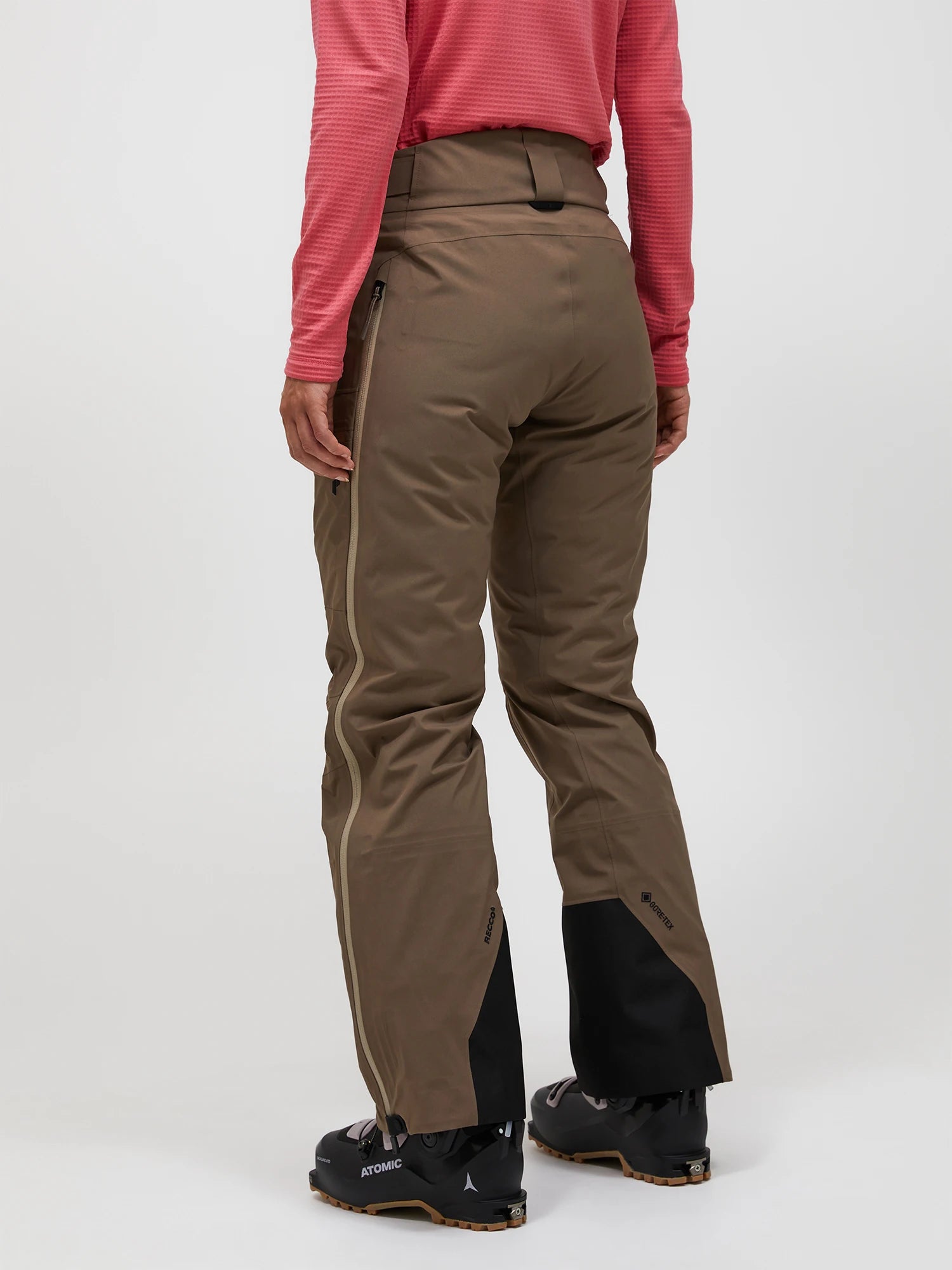 Vislight Gore-Tex C-Knit 3L Shell Pants Wmn