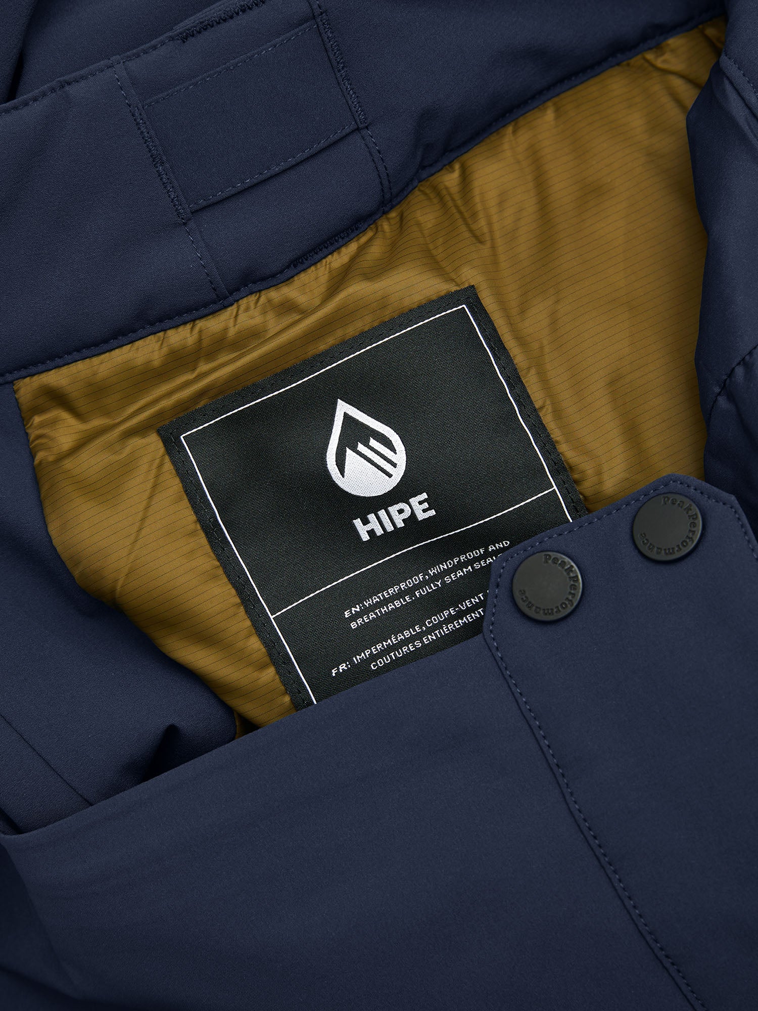 Whitelight 2L Insulated Shell Pants Man