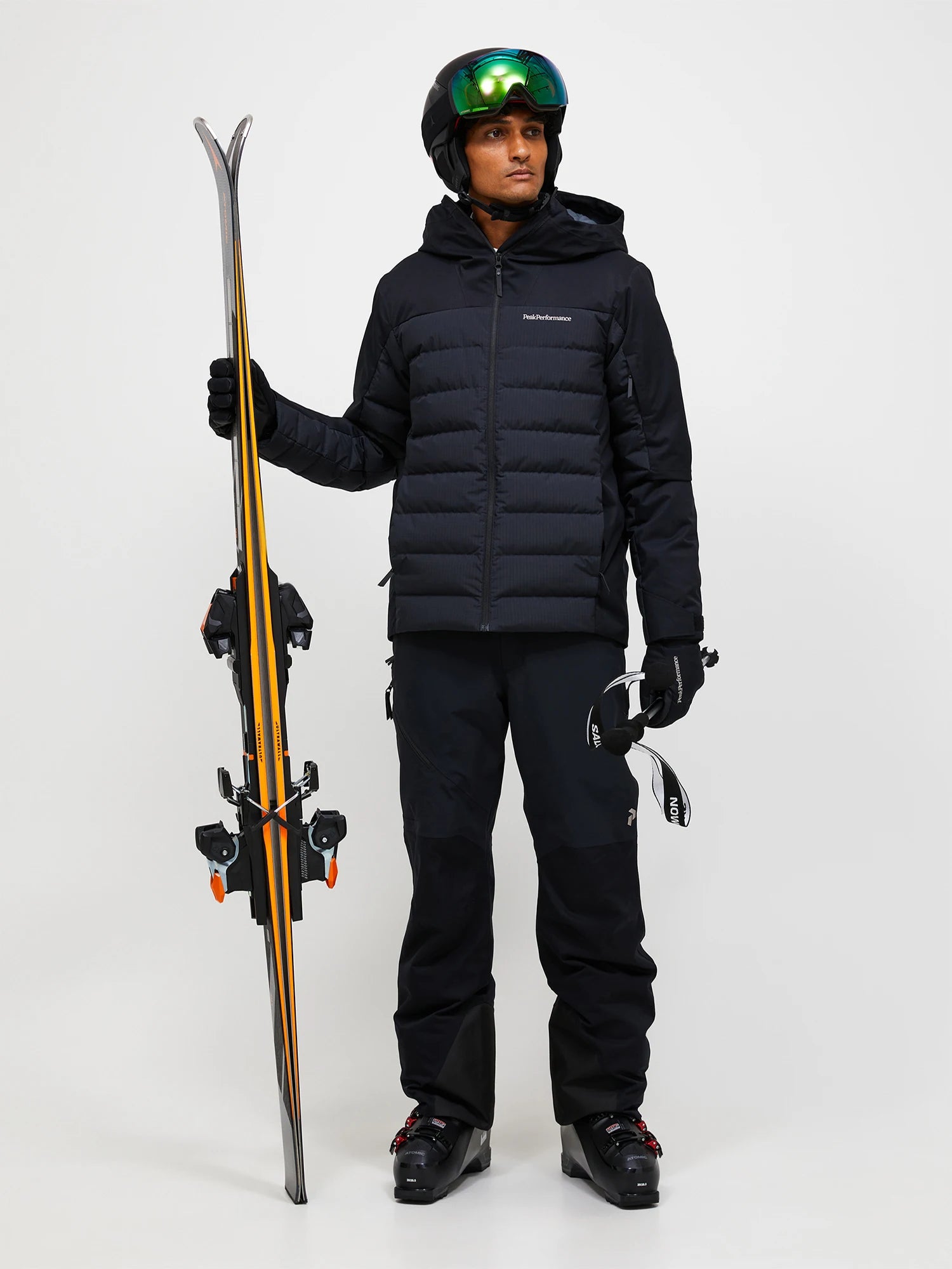 Shred Hype 2L Insulated Shell Pants M