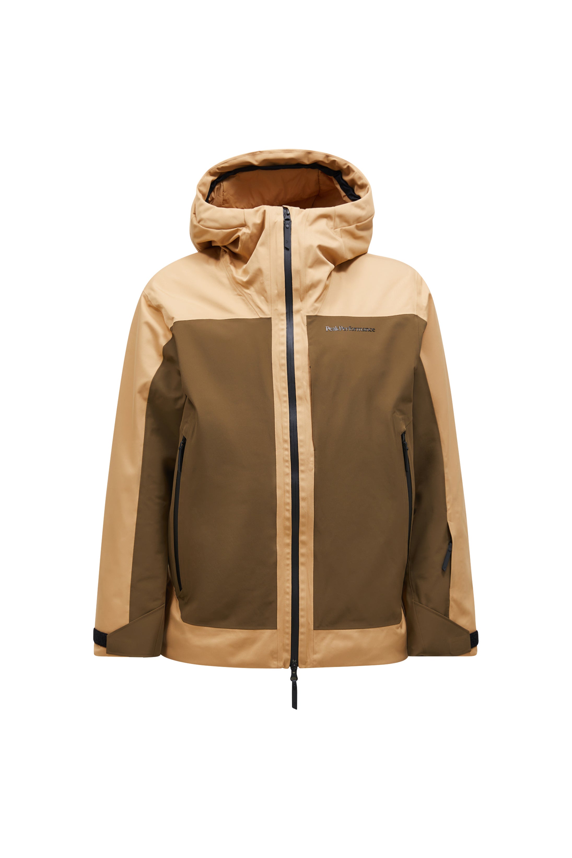 Whitelight Insulated Jacket Man