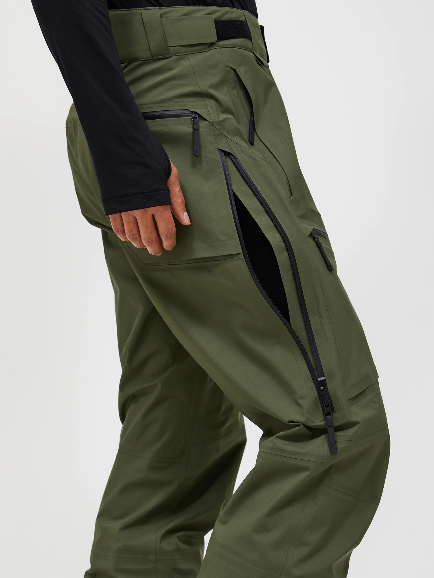 Alpine Gore-Tex 3L Shell Pants M