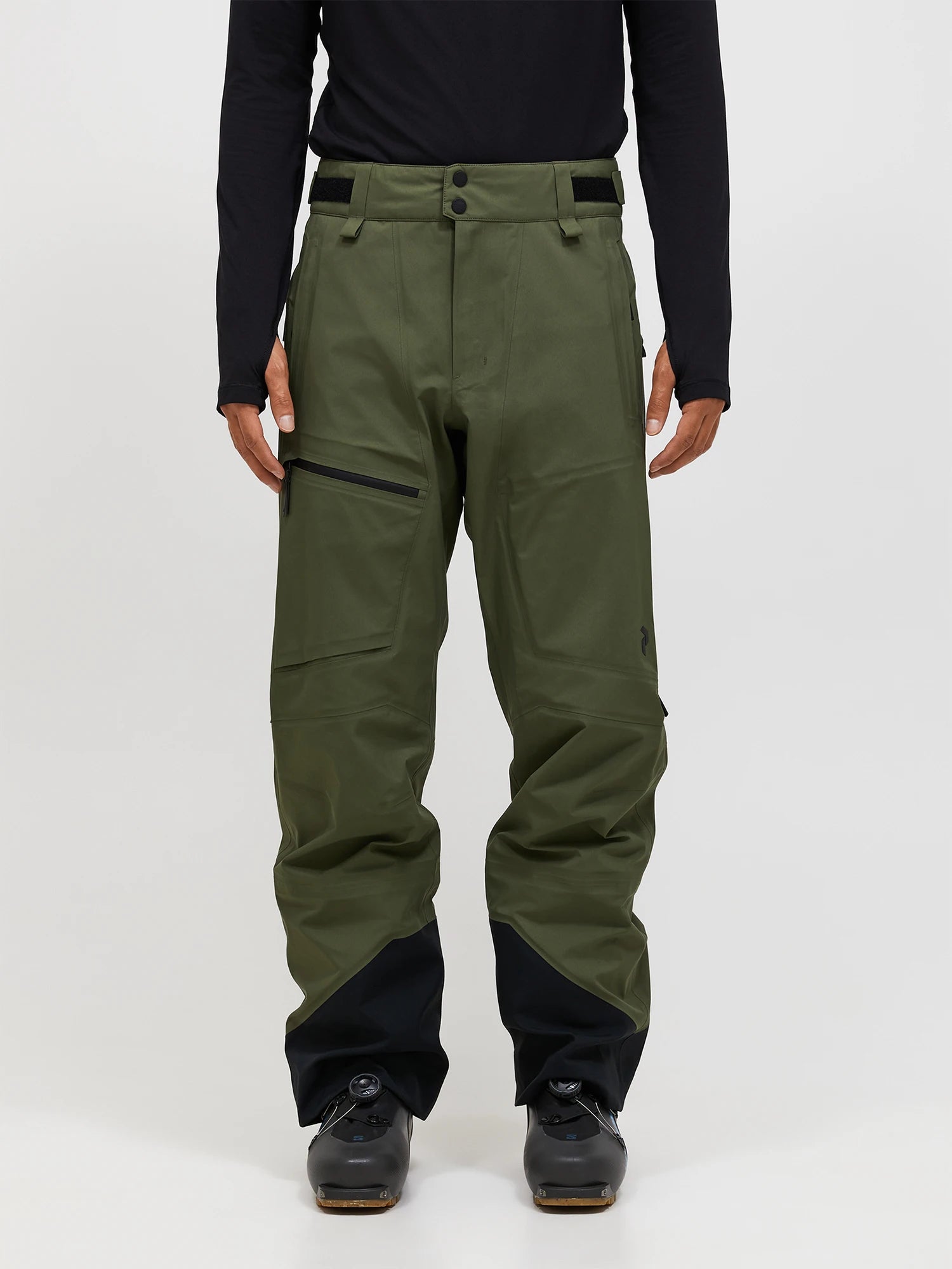 Alpine Gore-Tex 3L Shell Pants M