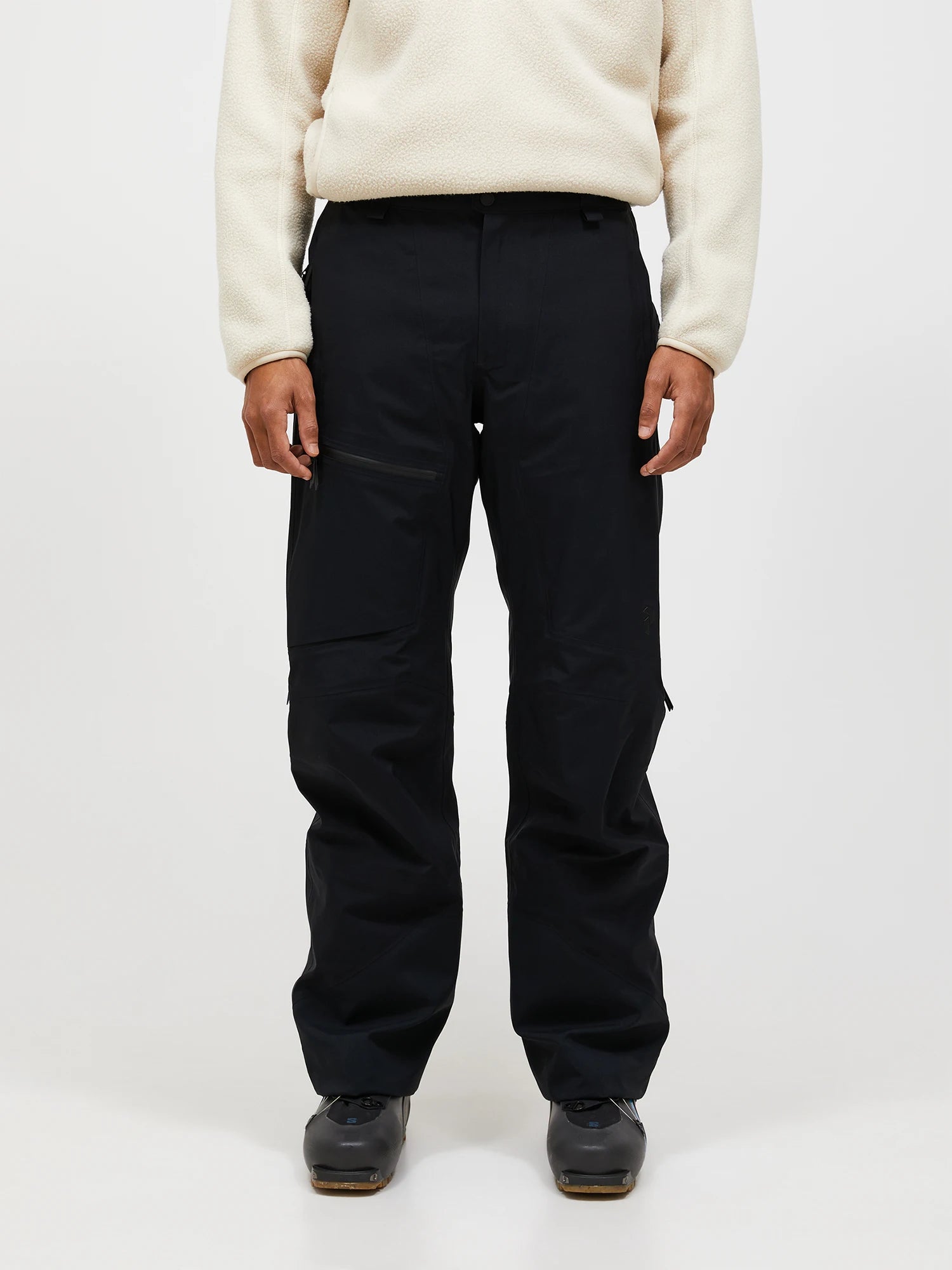 Alpine Gore-Tex C-Knit 3L Shell Pants Man