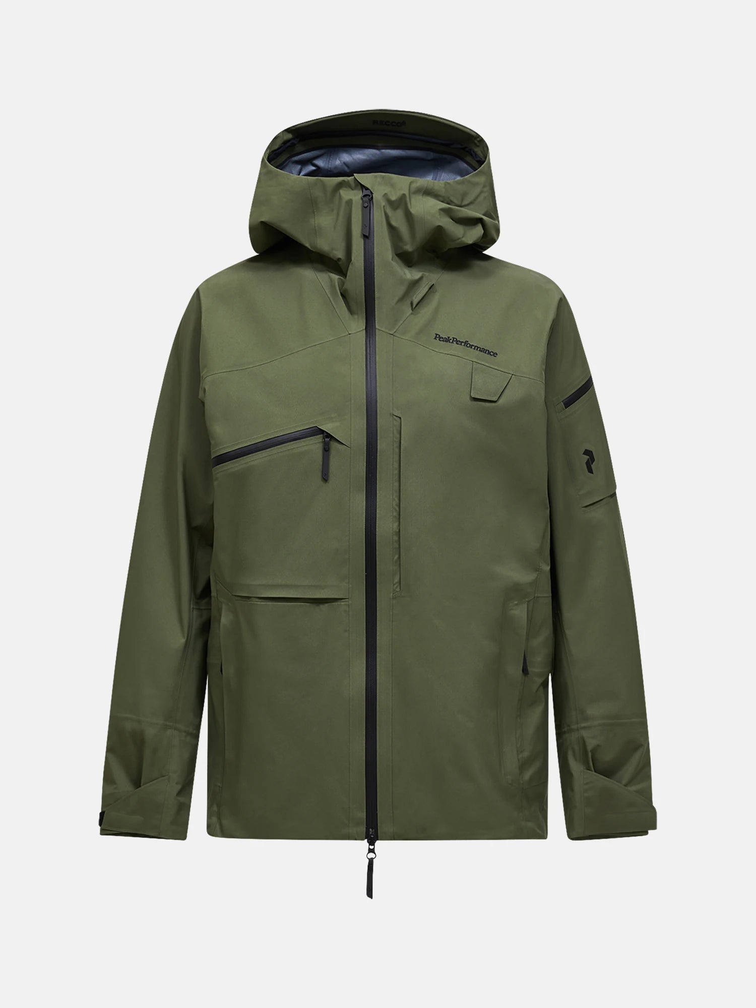 Alpine Gore-Tex 3L Shell Jacket M