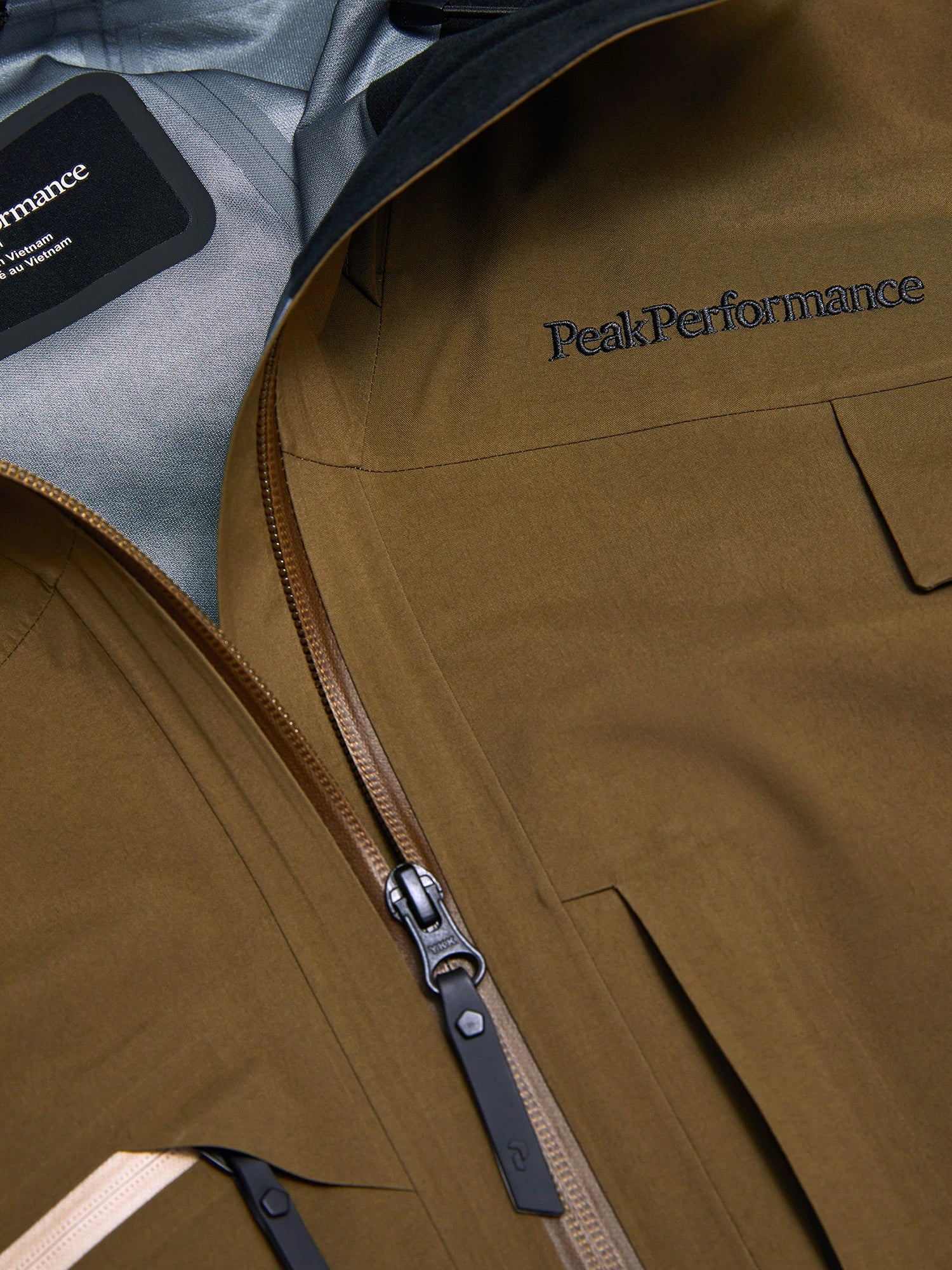 Alpine Gore-Tex C-Knit 3L Shell Jacket Man