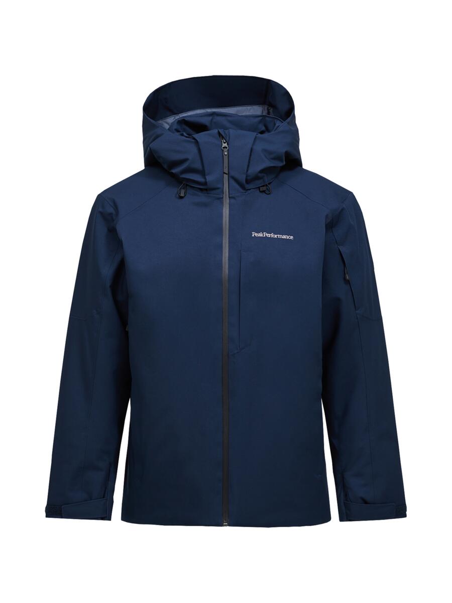 Maroon Insulated Jacket M