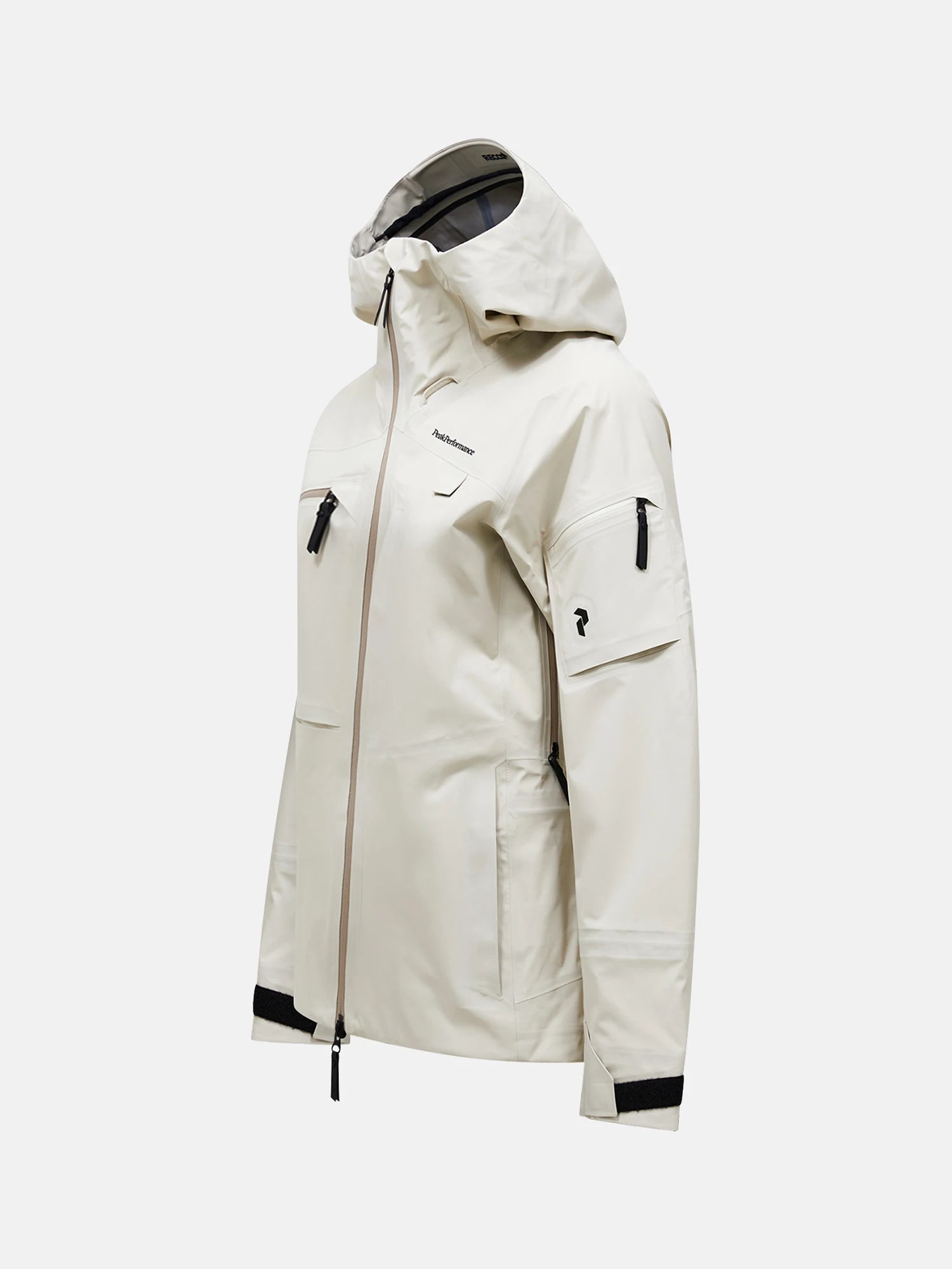 Alpine Gore-Tex C-Knit 3L Jacket Wmn