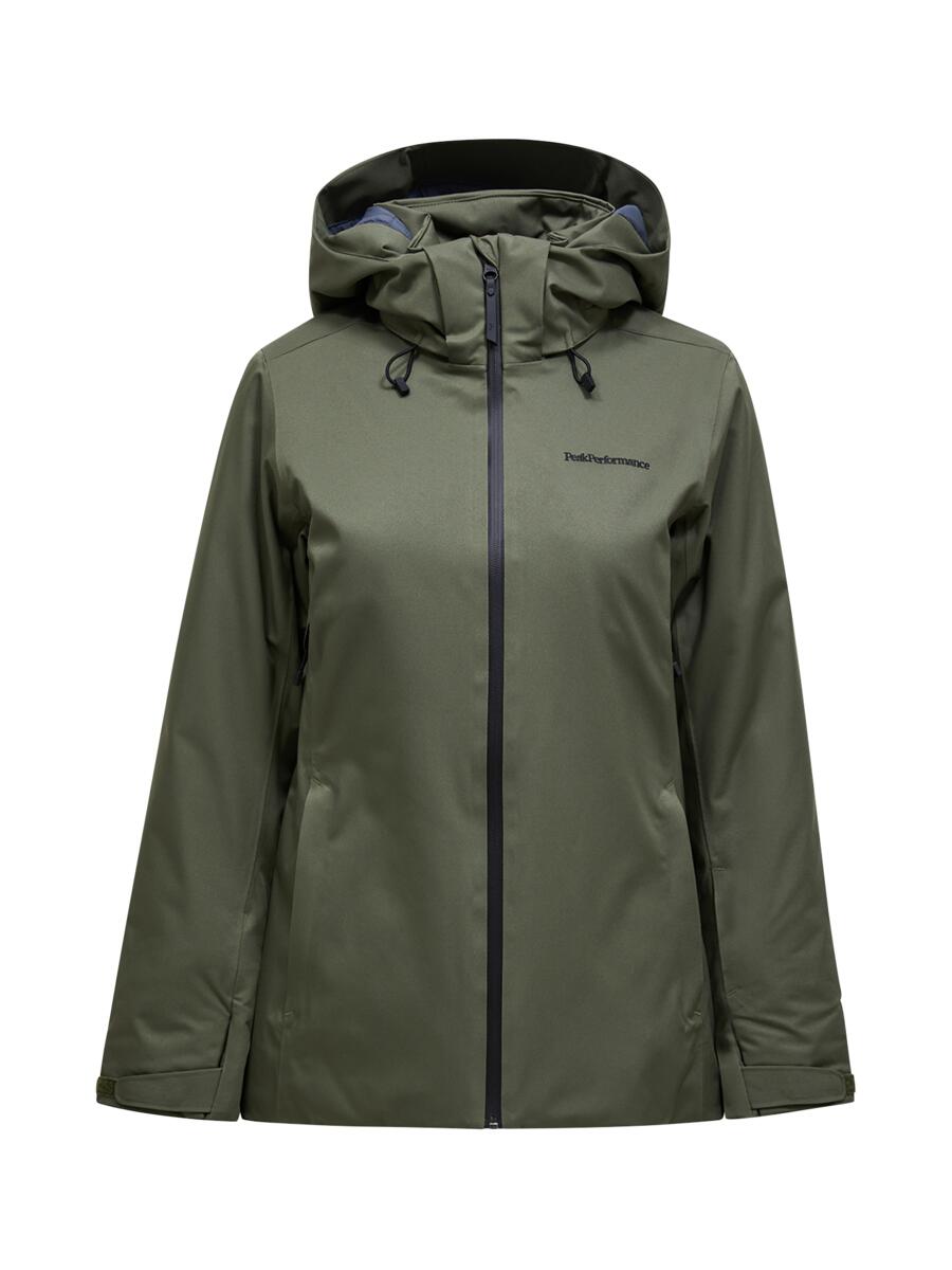 pine needle Anima Insulated Jacket W