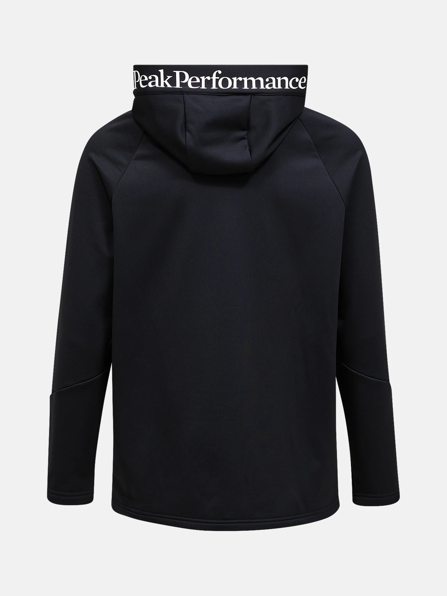 Rider Essentials Midlayer Zip Hood Man