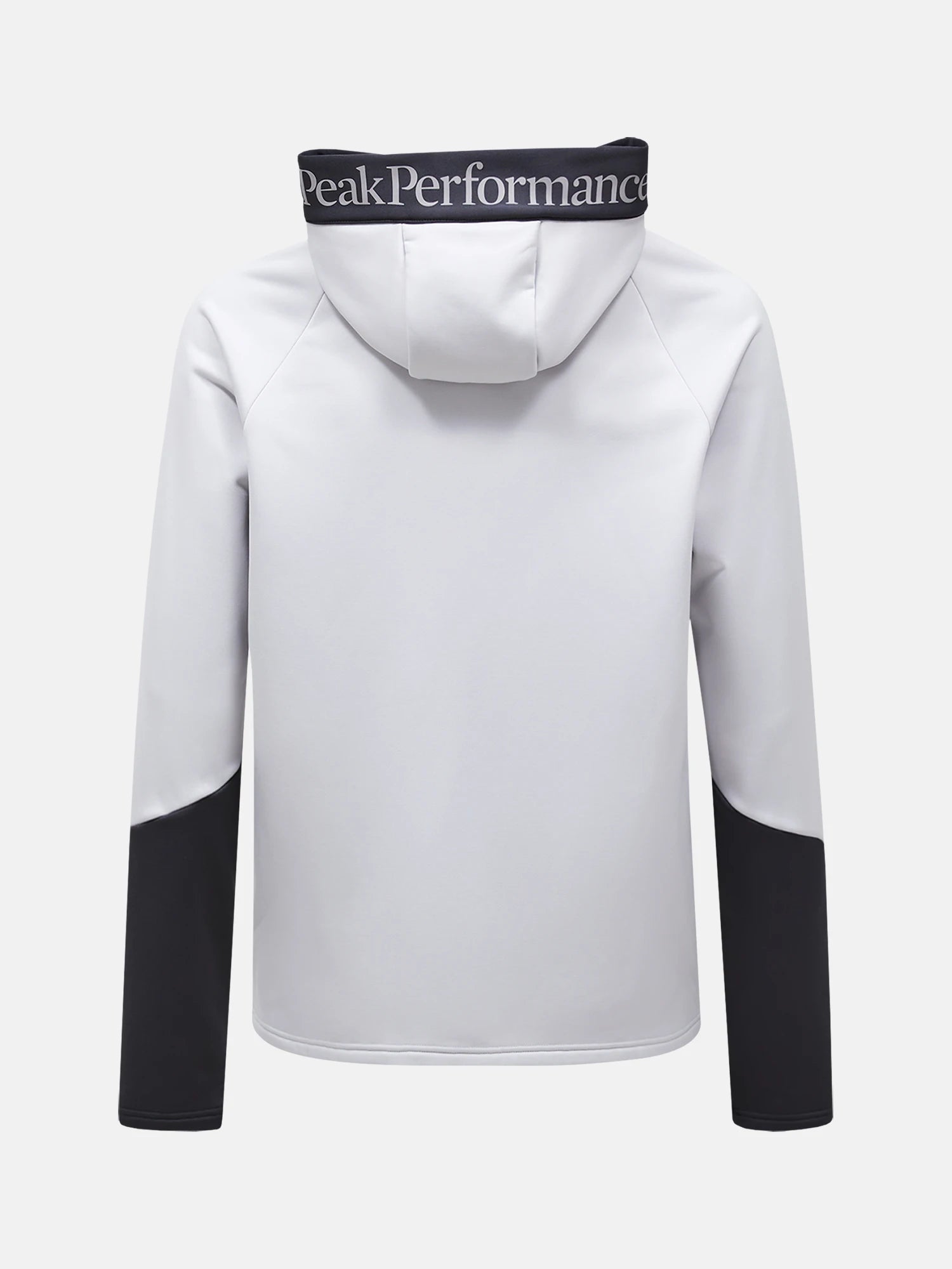 Rider Essentials Midlayer Zip Hood Man