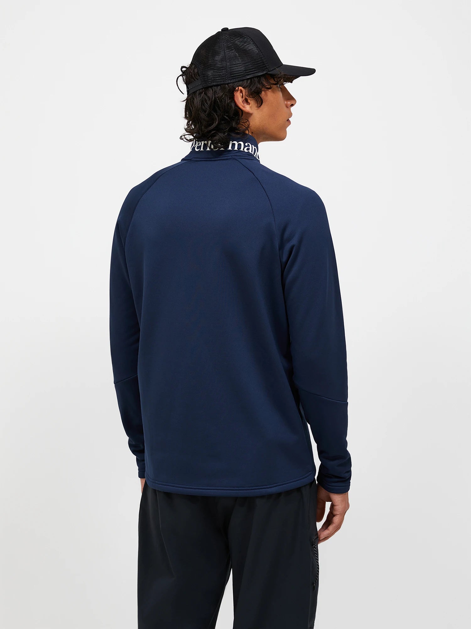 Rider Essentials Zip Jacket Man