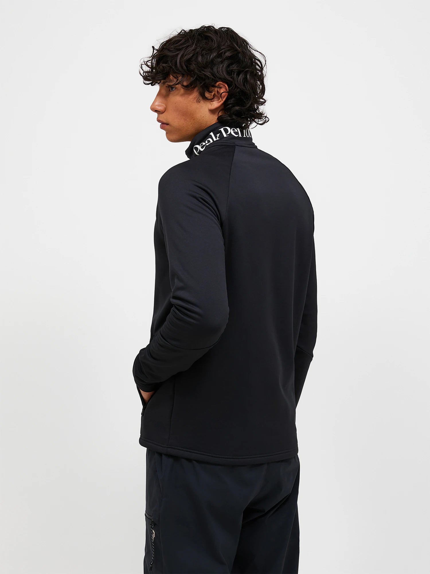 Rider Essentials Zip Jacket Man