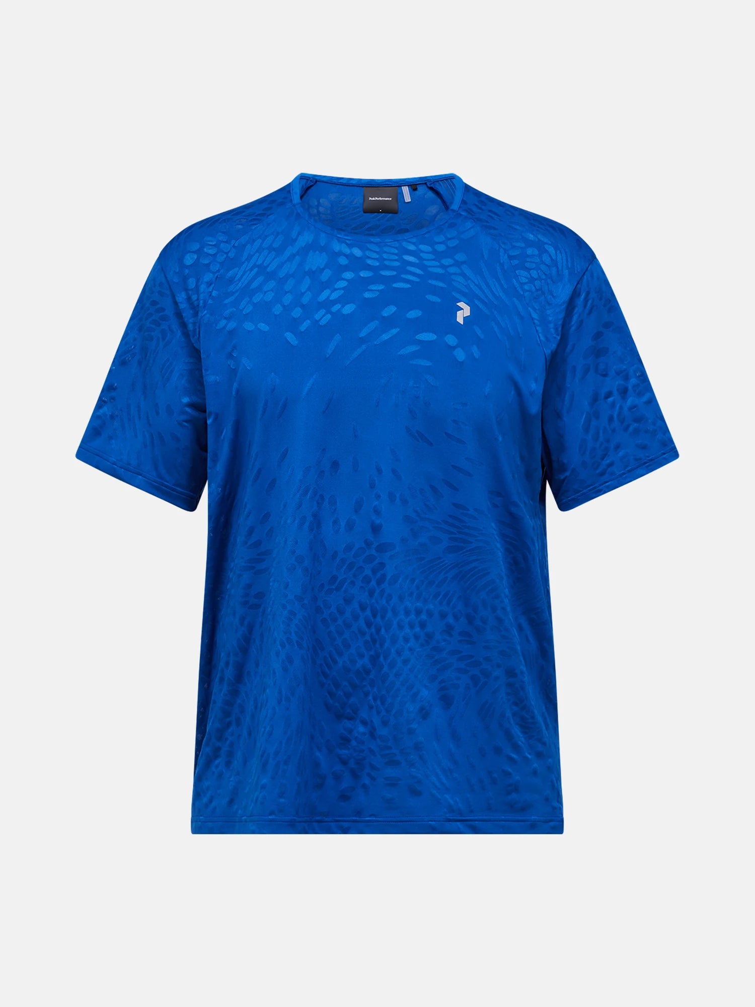 true blue Discover T-shirt Man