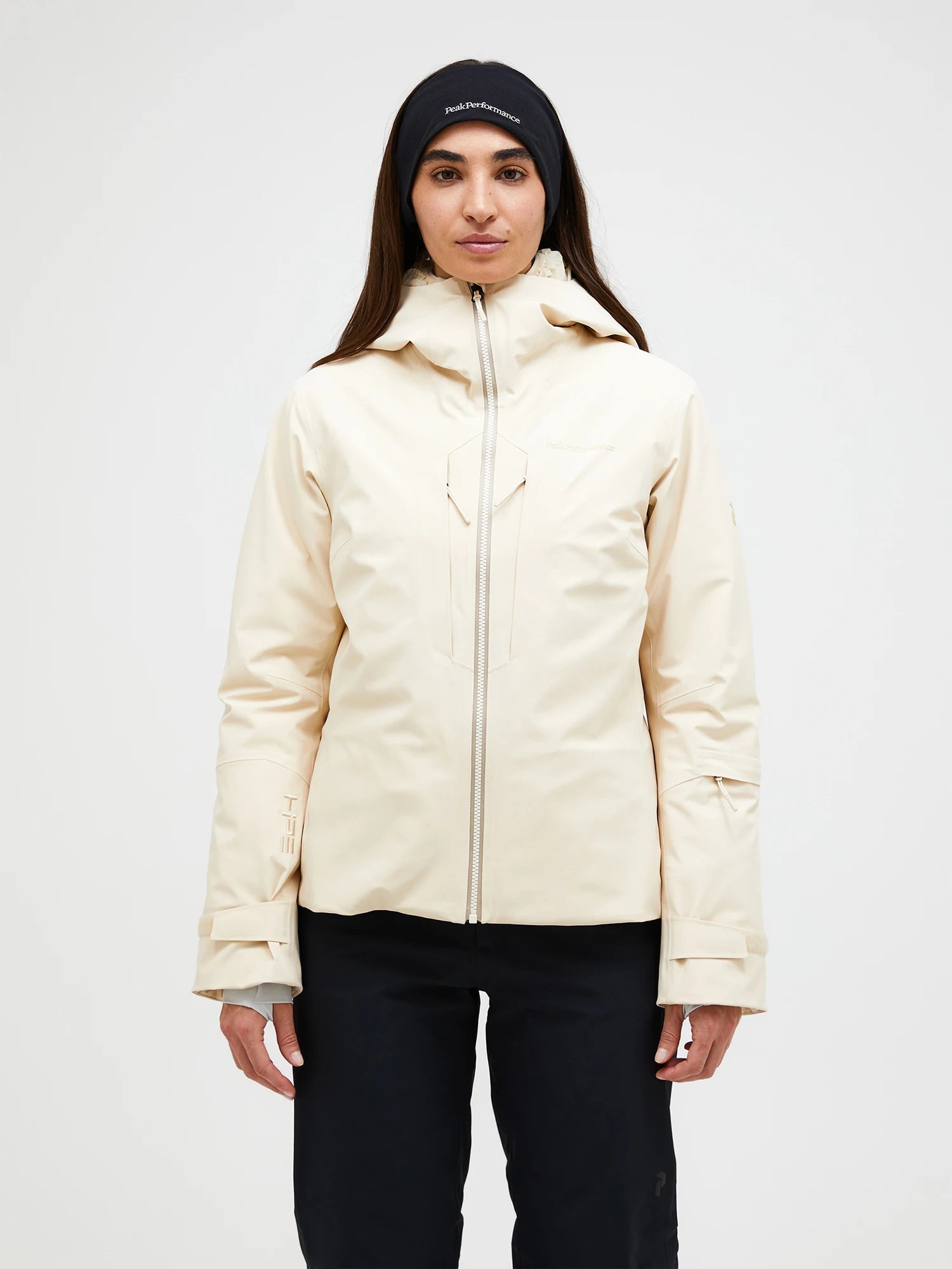 Whitelight Short Hipe 2L Insulated Shell Jacket Wmn