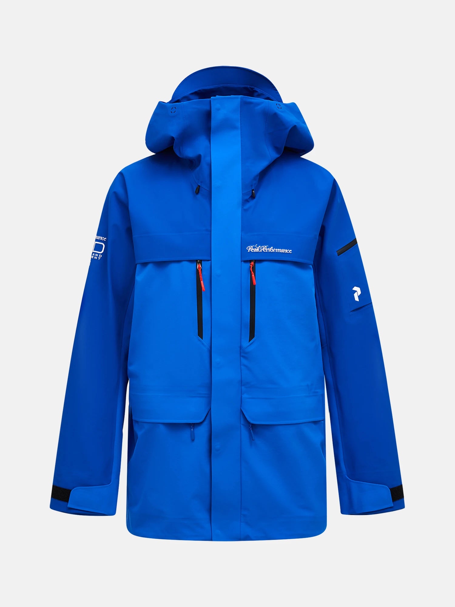 40Y R&D Long Gore-Tex 3L C-Knit Shell Jacket Man