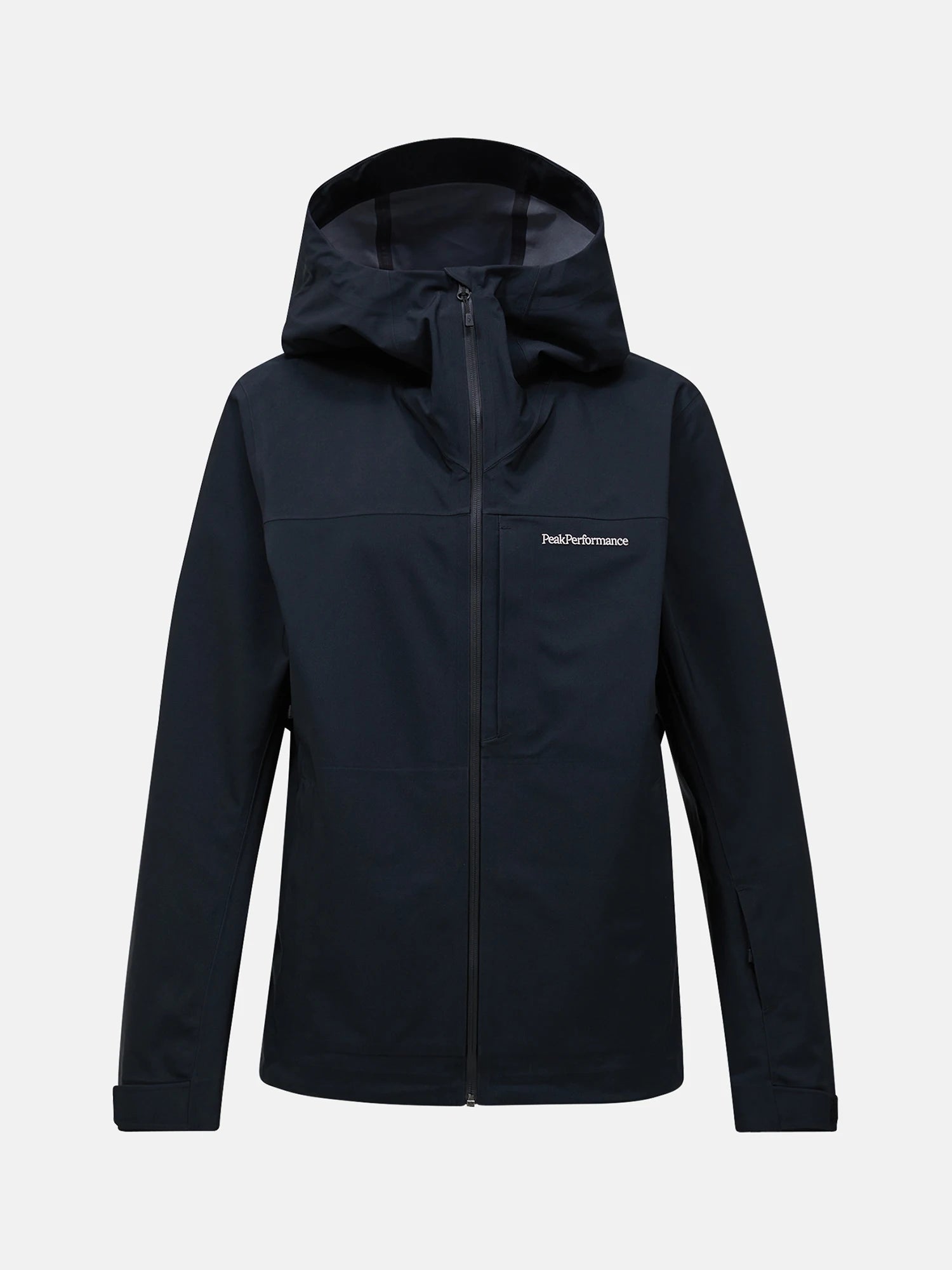 Maroon Hipe 3L Shell Jacket Man