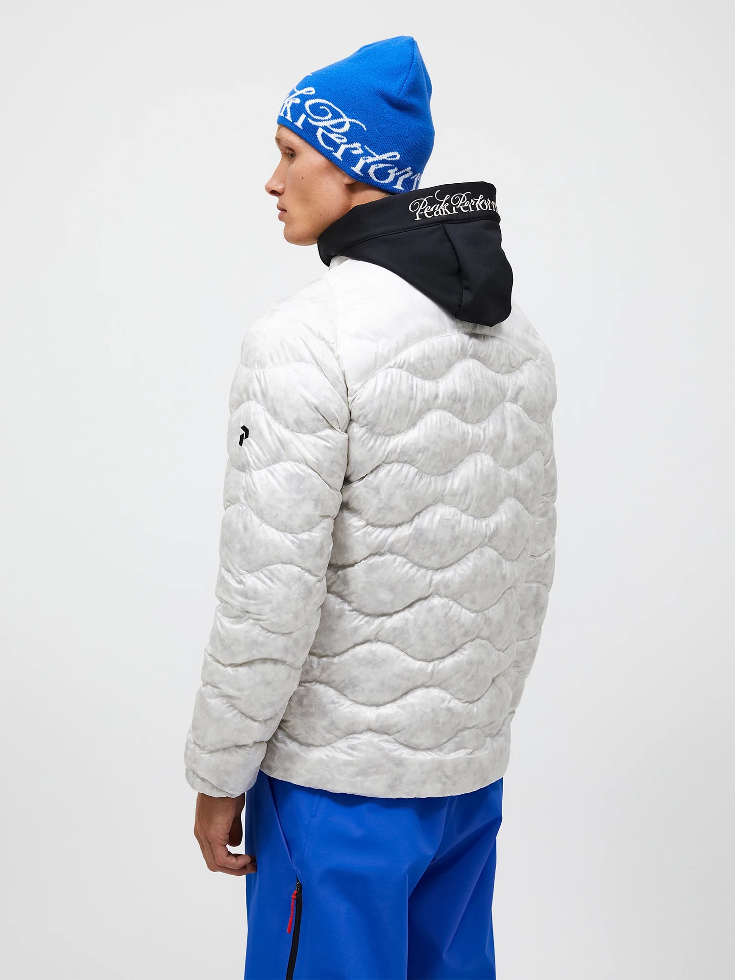 40Y Helium Down Jacket Man