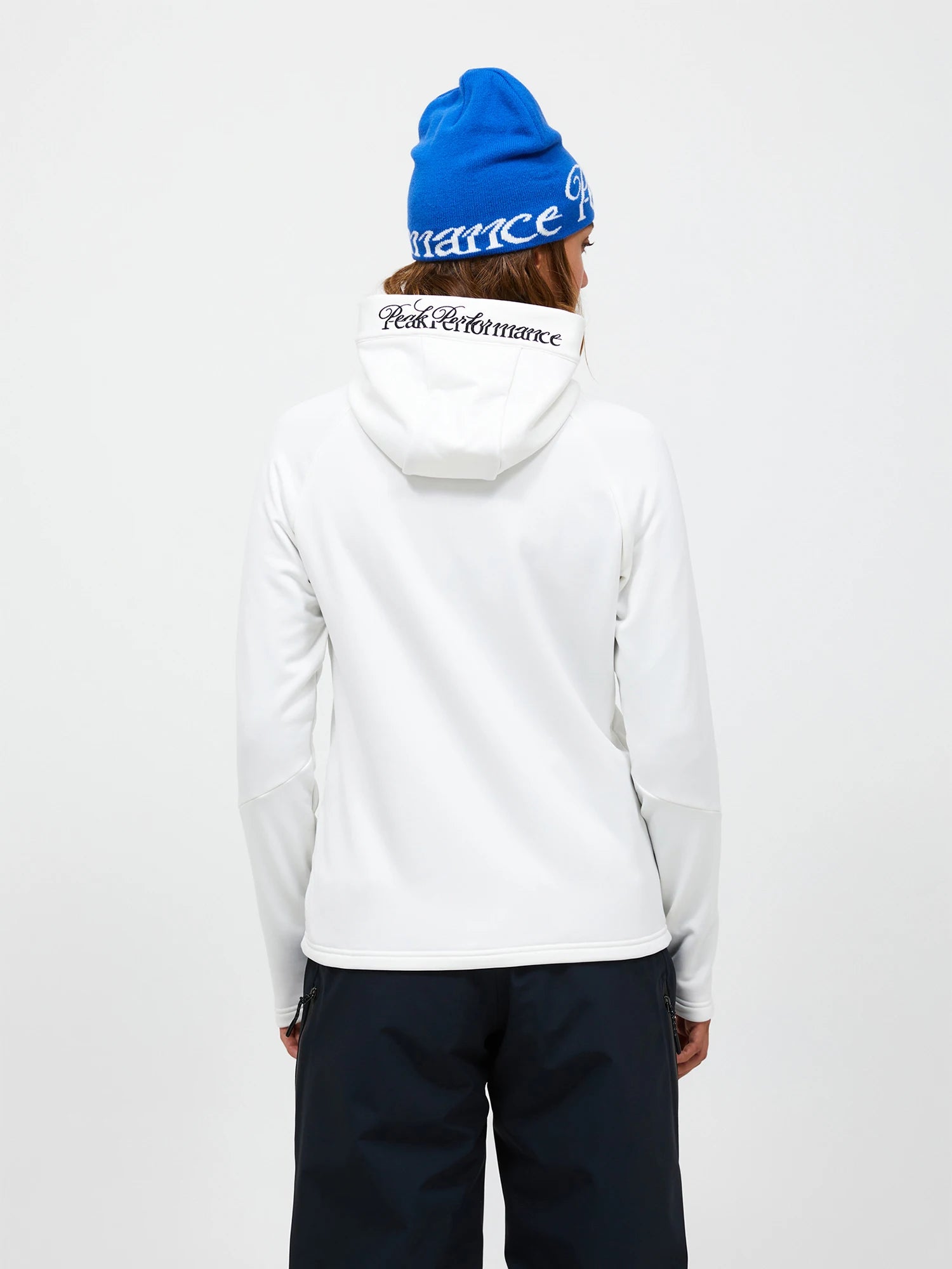 40Y Rider Zip Hood Wmn