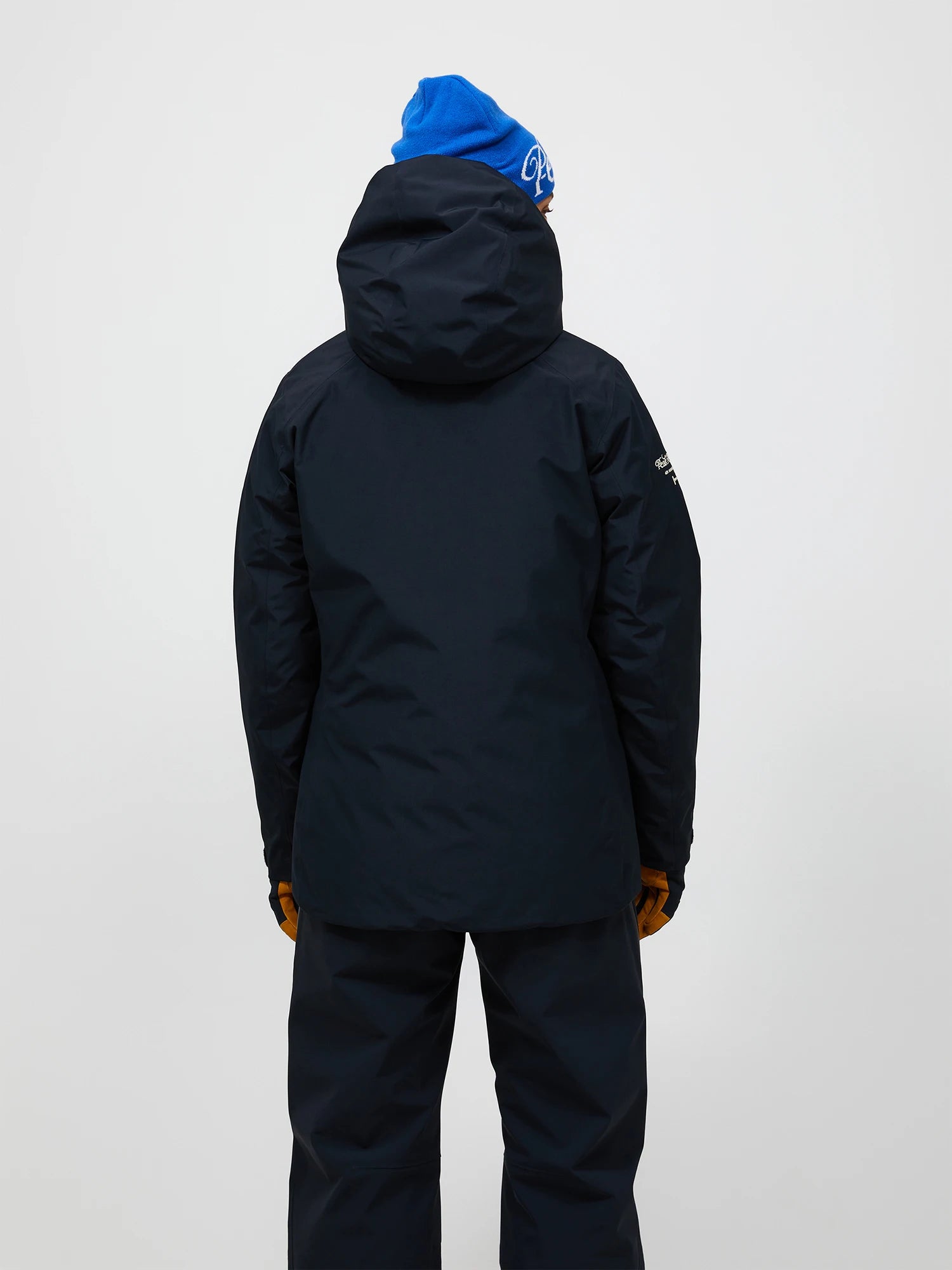 40Y Frost Reversible Hipe 2L Shell Down Jacket Wmn