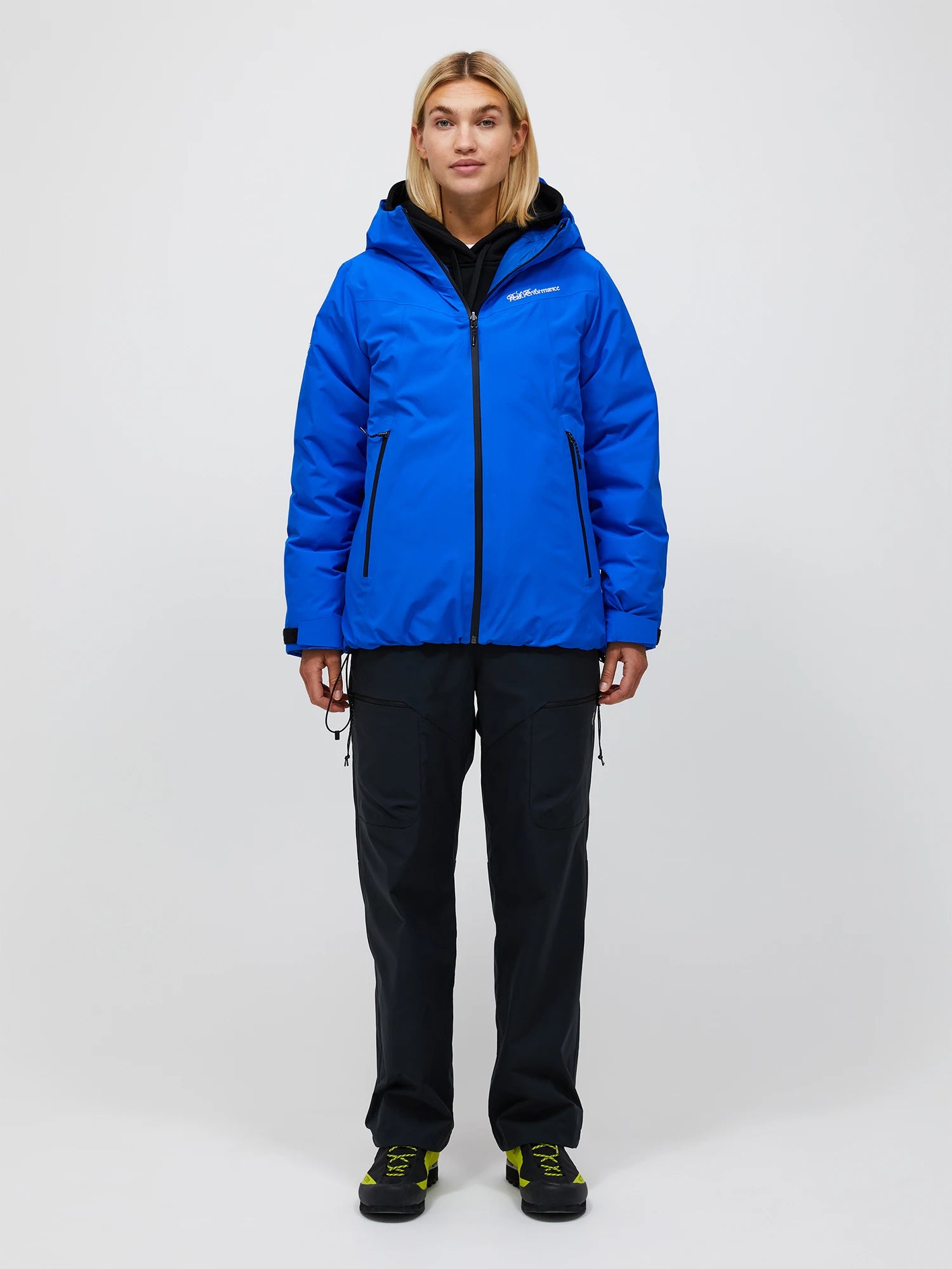 40Y Frost Reversible Hipe 2L Shell Down Jacket Wmn