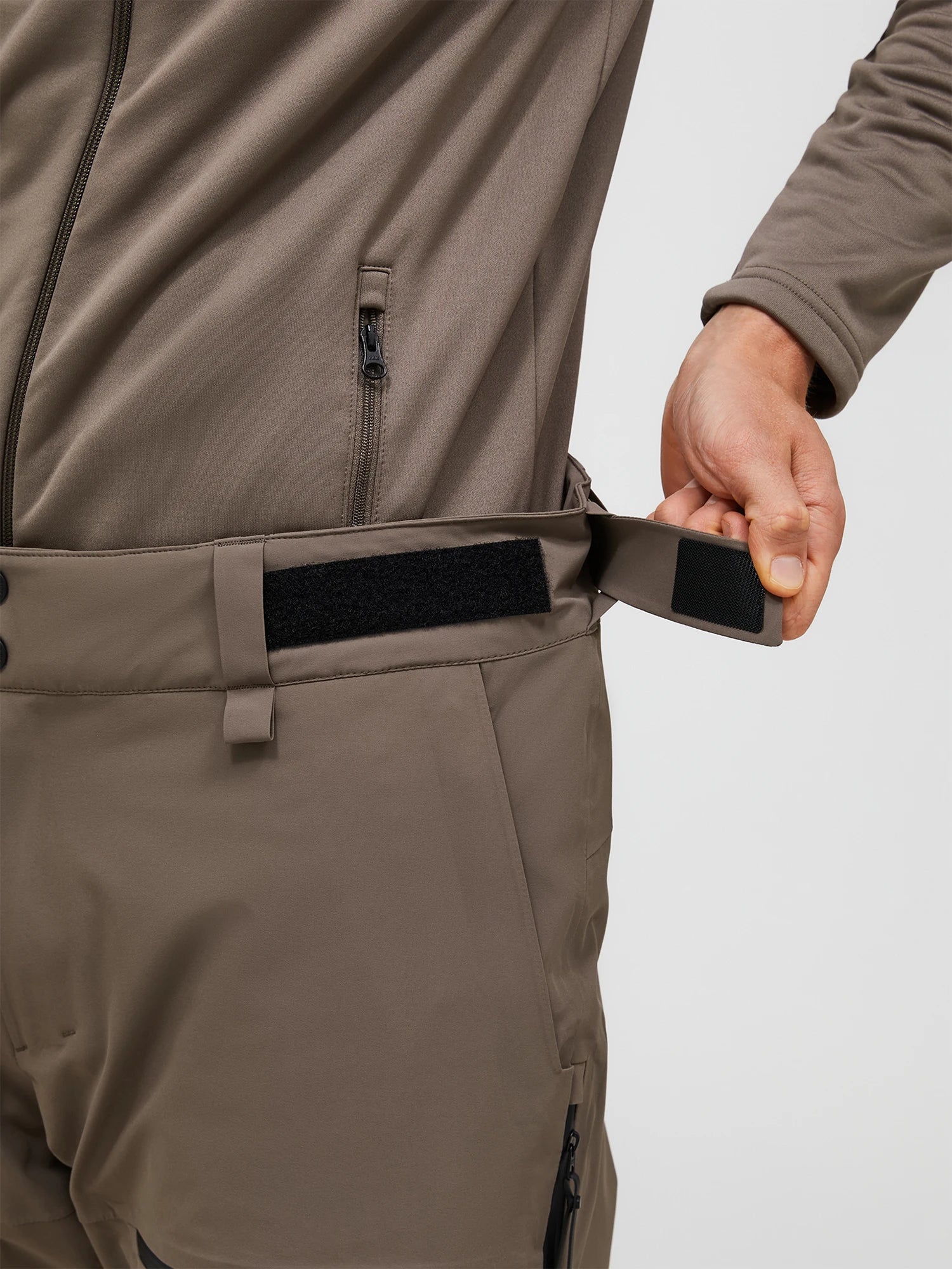 Whitelight Hipe 2L Insulated Shell Pants Man