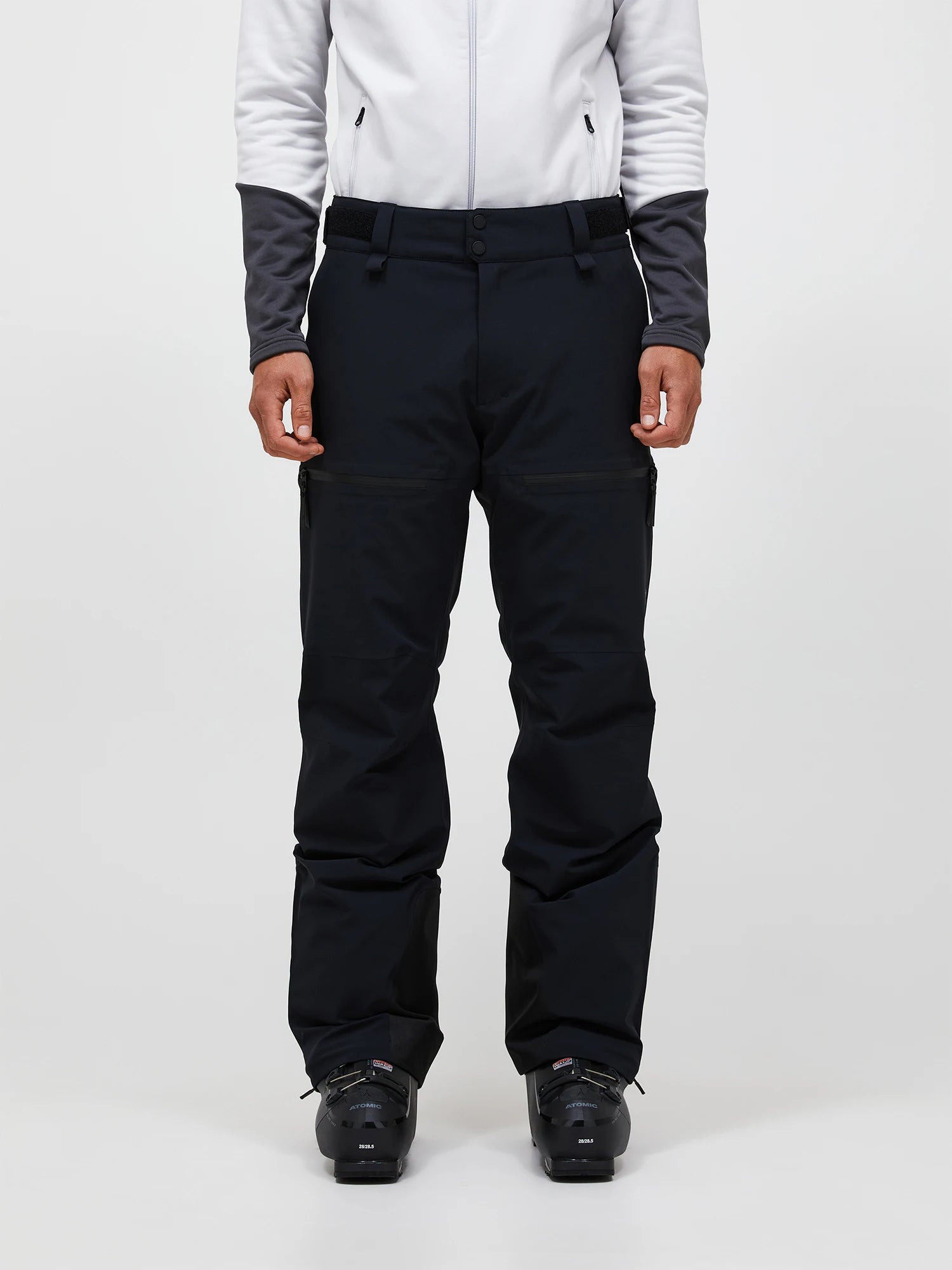 Whitelight Hipe 2L Insulated Shell Pants Man