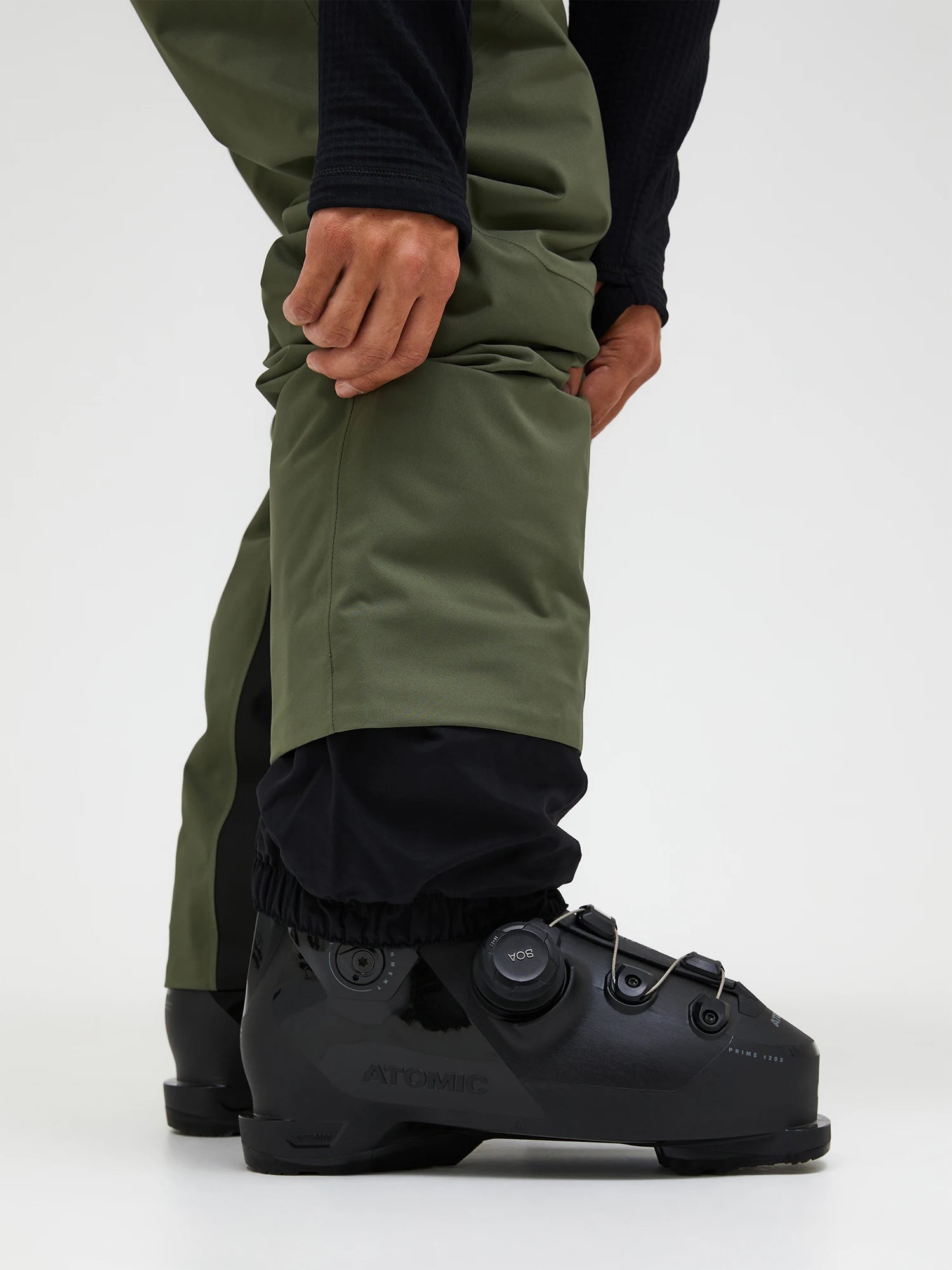 Maroon Hipe 2L Insulated Shell Pants Man
