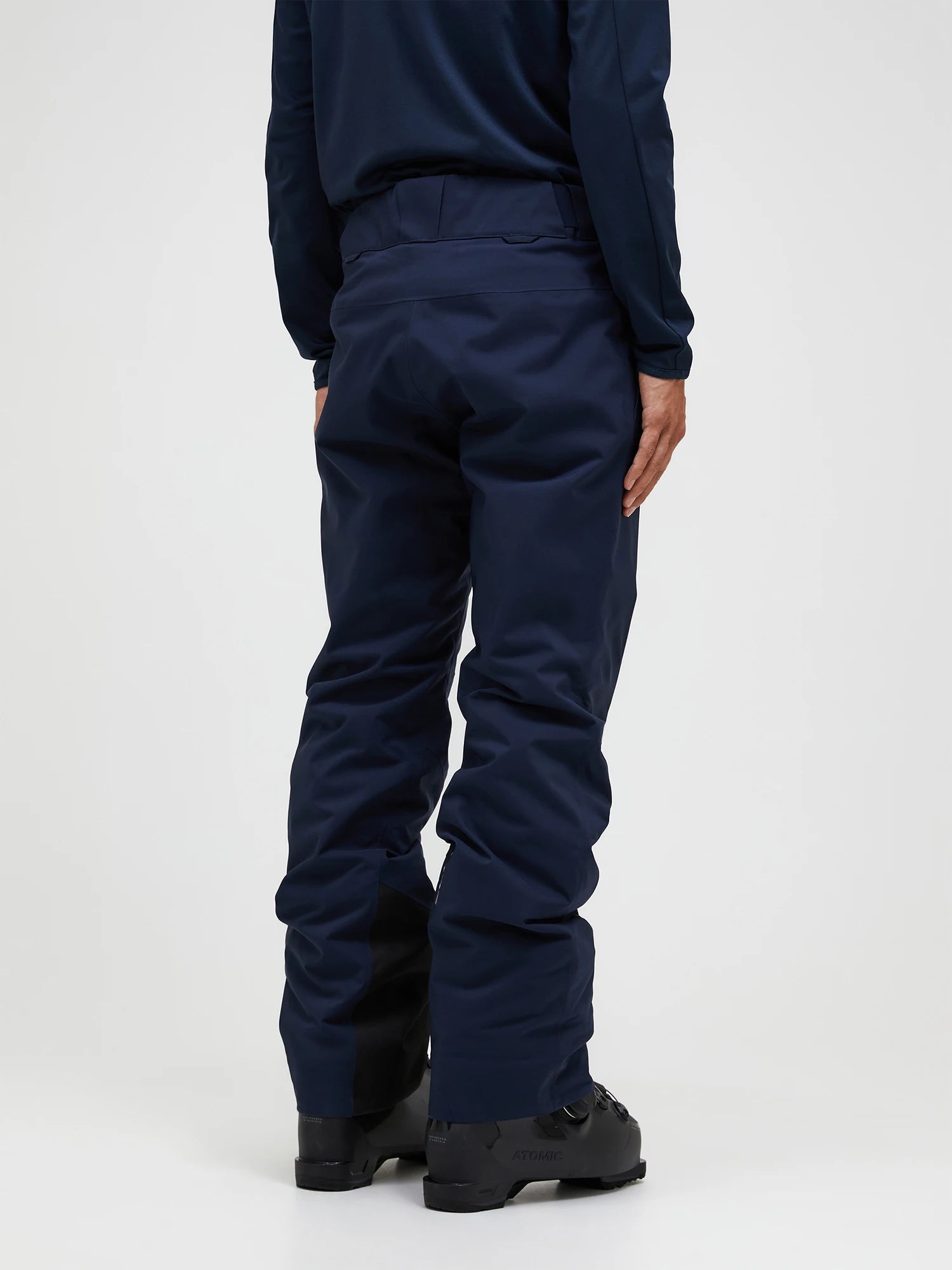 Maroon Hipe 2L Insulated Shell Pants Man