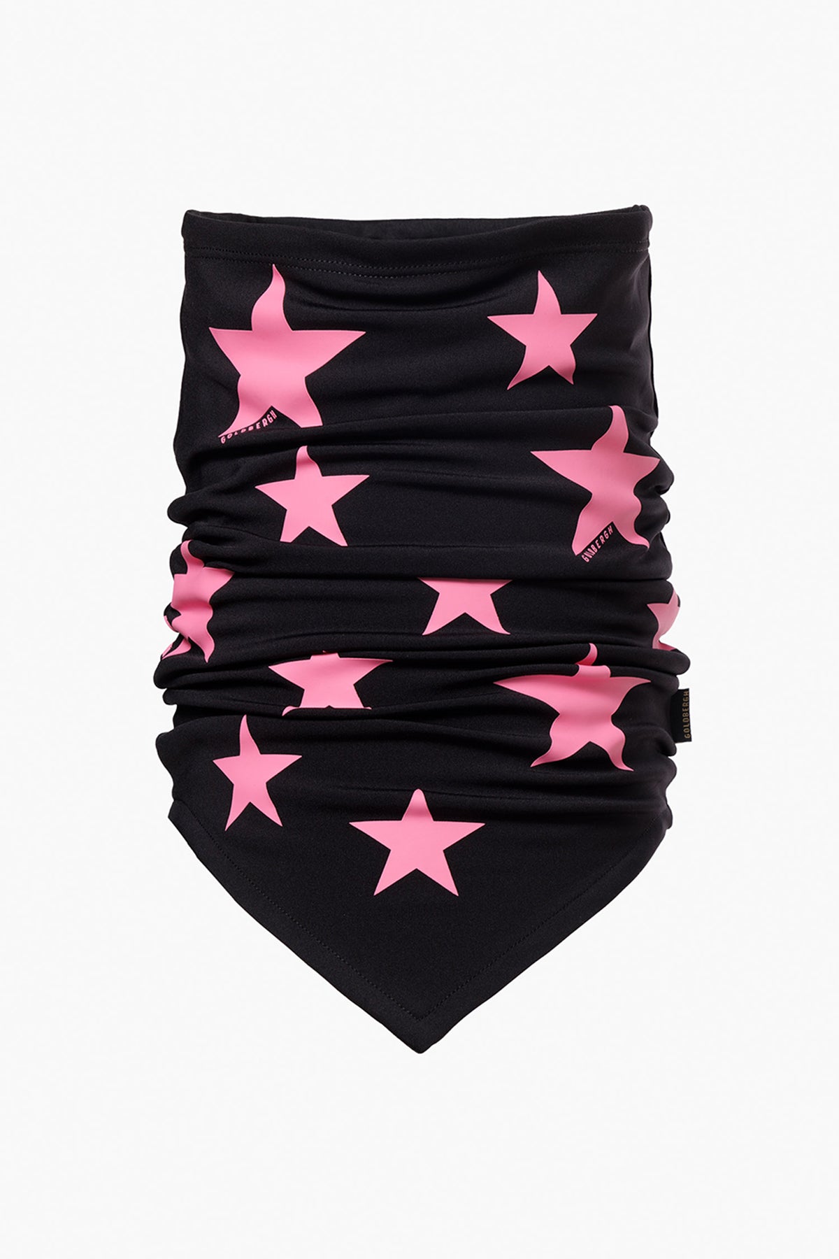 pink cosmos Anzu Neckwarmer W