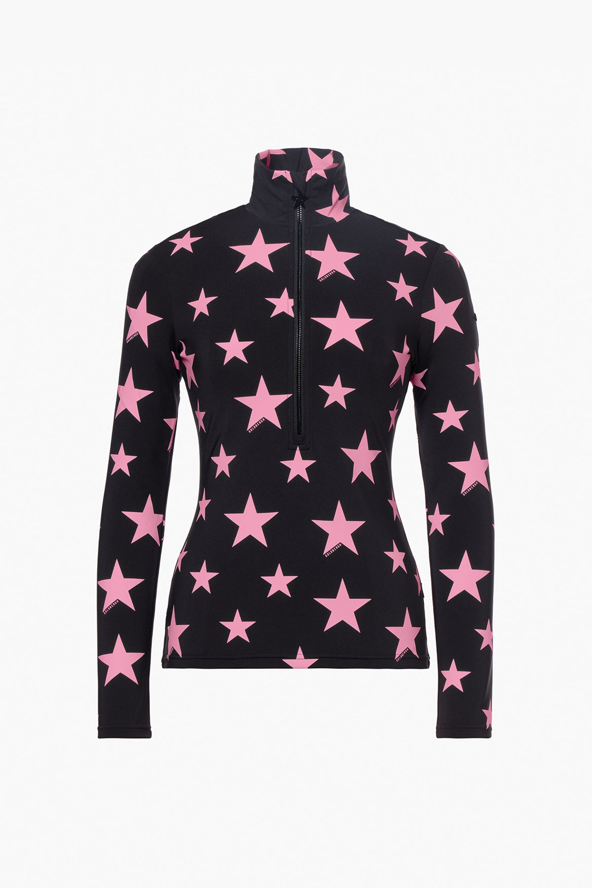 pink cosmos Hikari Ski Pully Wmn
