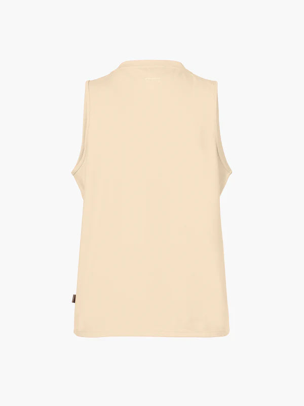 Solene Sleeveless Top W