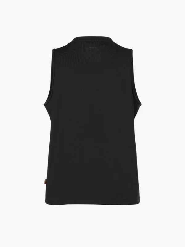 Solene Sleeveless Top W