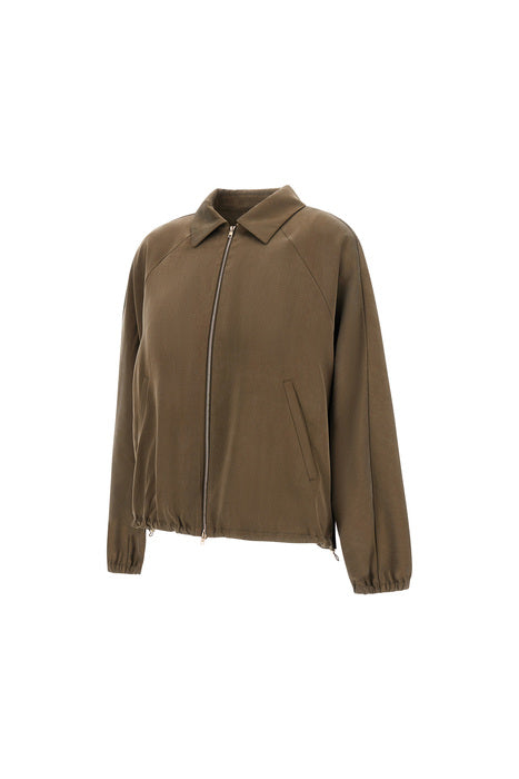 Giacca Colletto Camicia Wmn