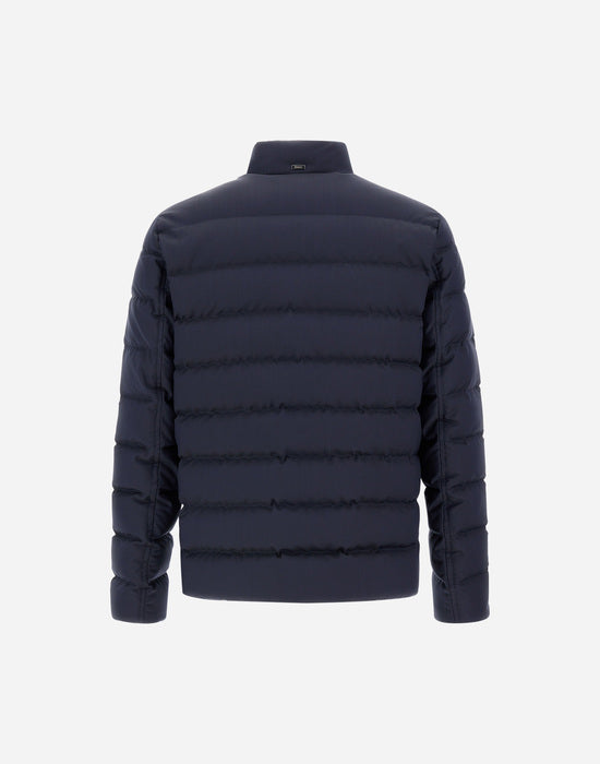 Short Down Jacket Collar M