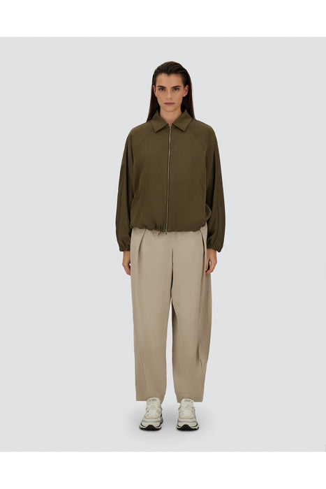 Giacca Colletto Camicia Wmn